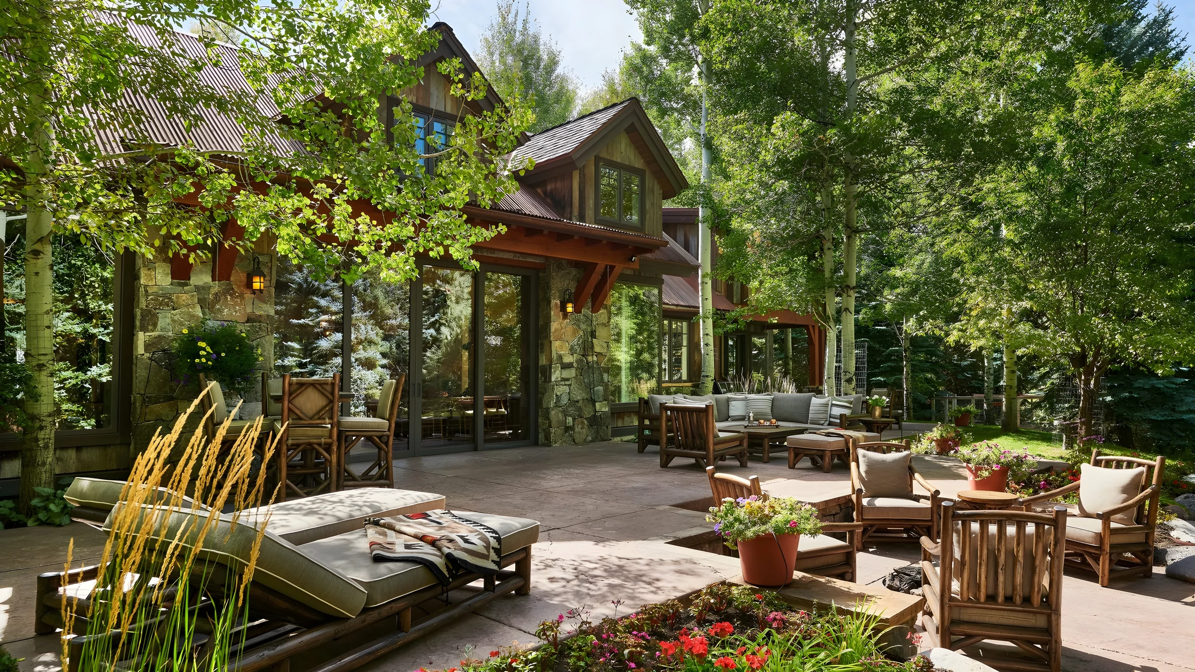 Wander Snowmass Retreat #80