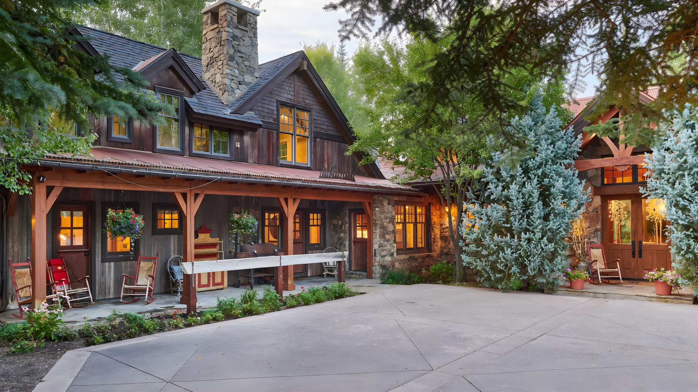 Wander Snowmass Retreat #1