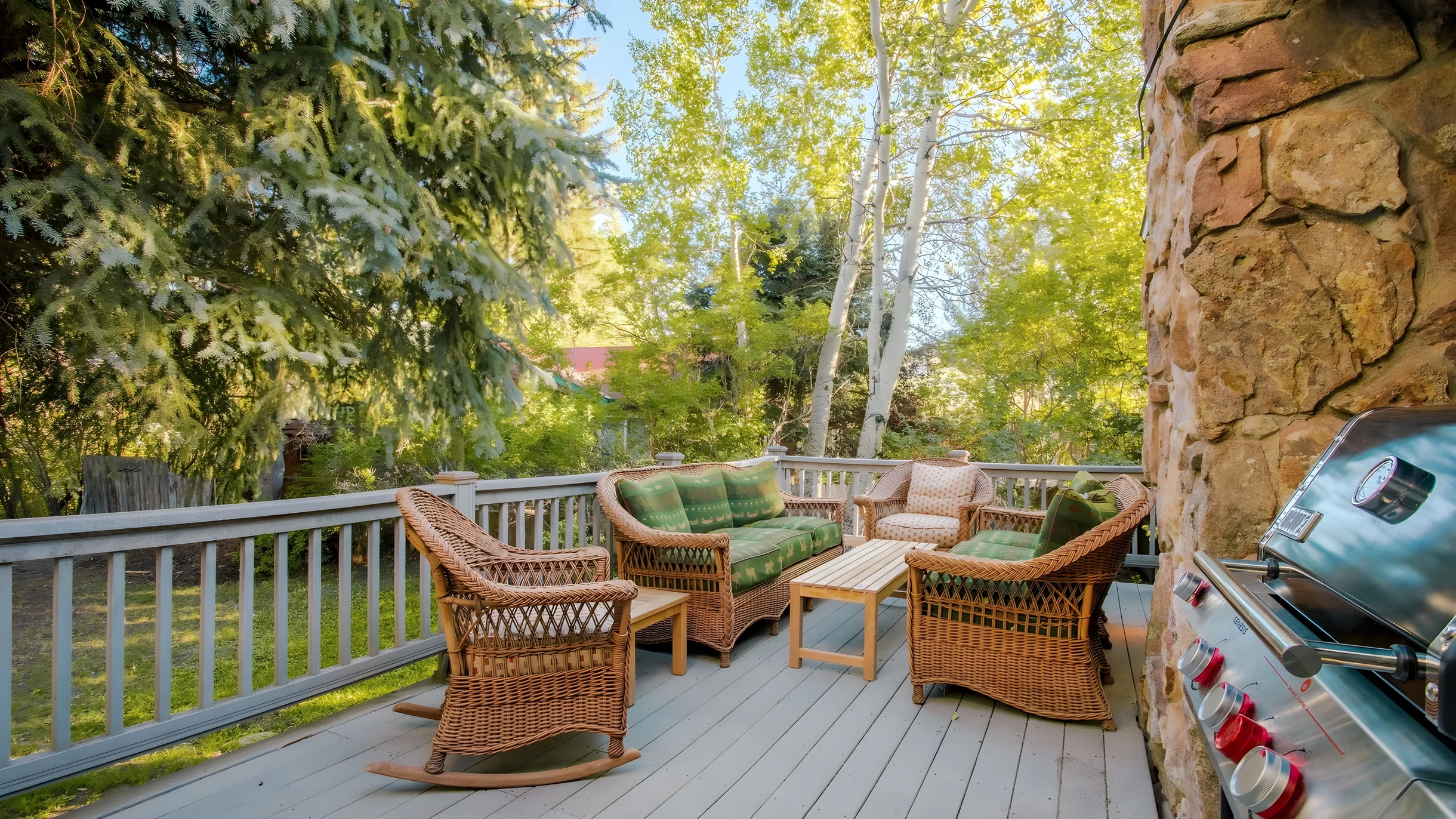 Wander Snowmass Retreat #89