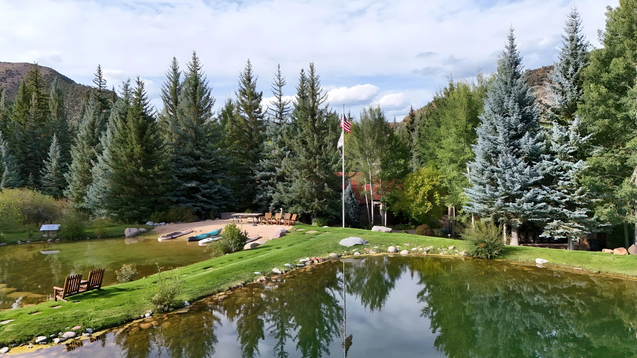 Wander Snowmass Retreat #69