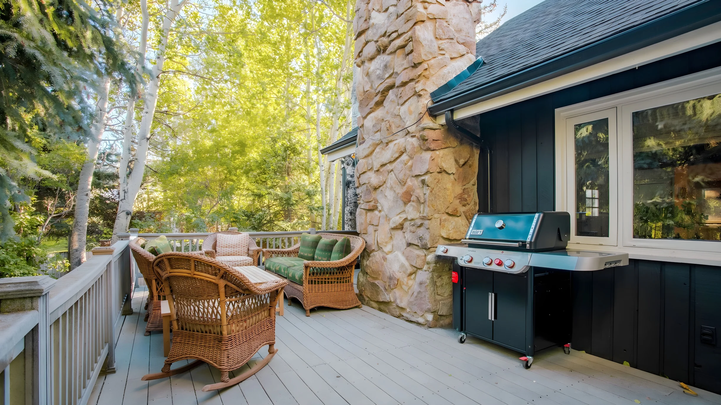 Wander Snowmass Retreat #68