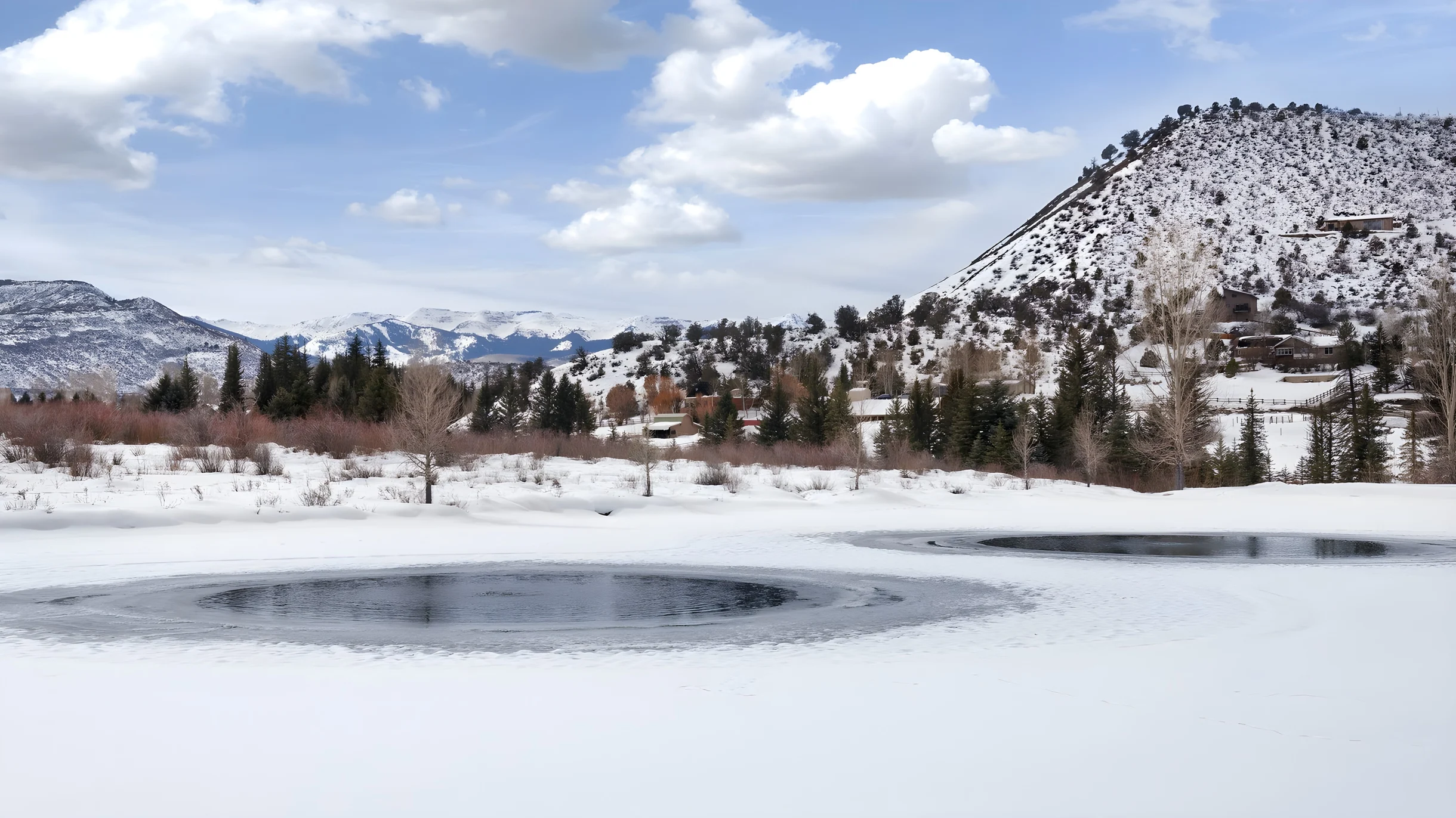 Wander Snowmass Retreat #102