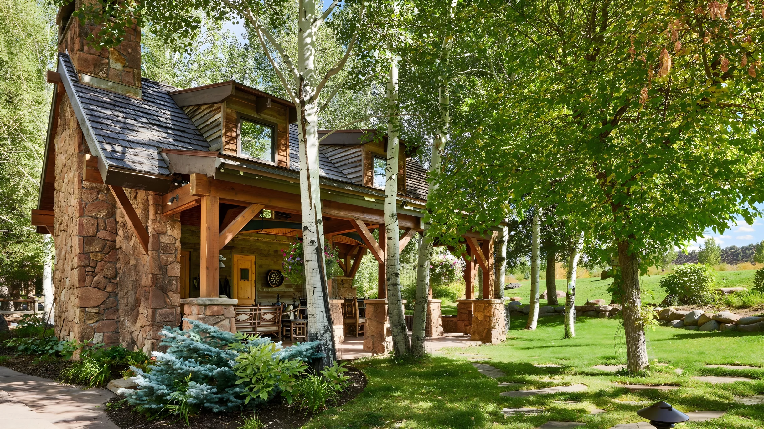 Wander Snowmass Retreat #49