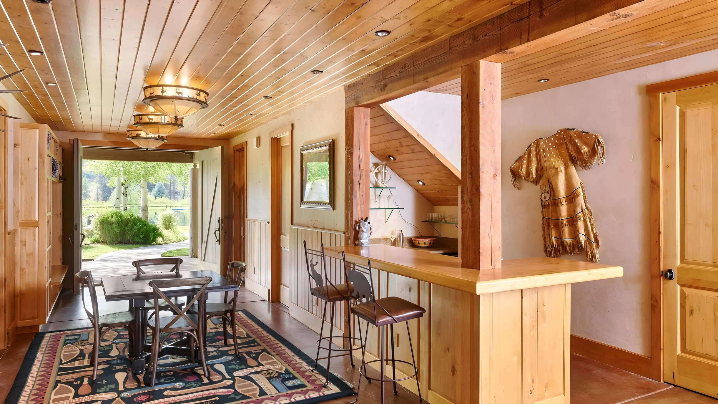 Wander Snowmass Retreat #136