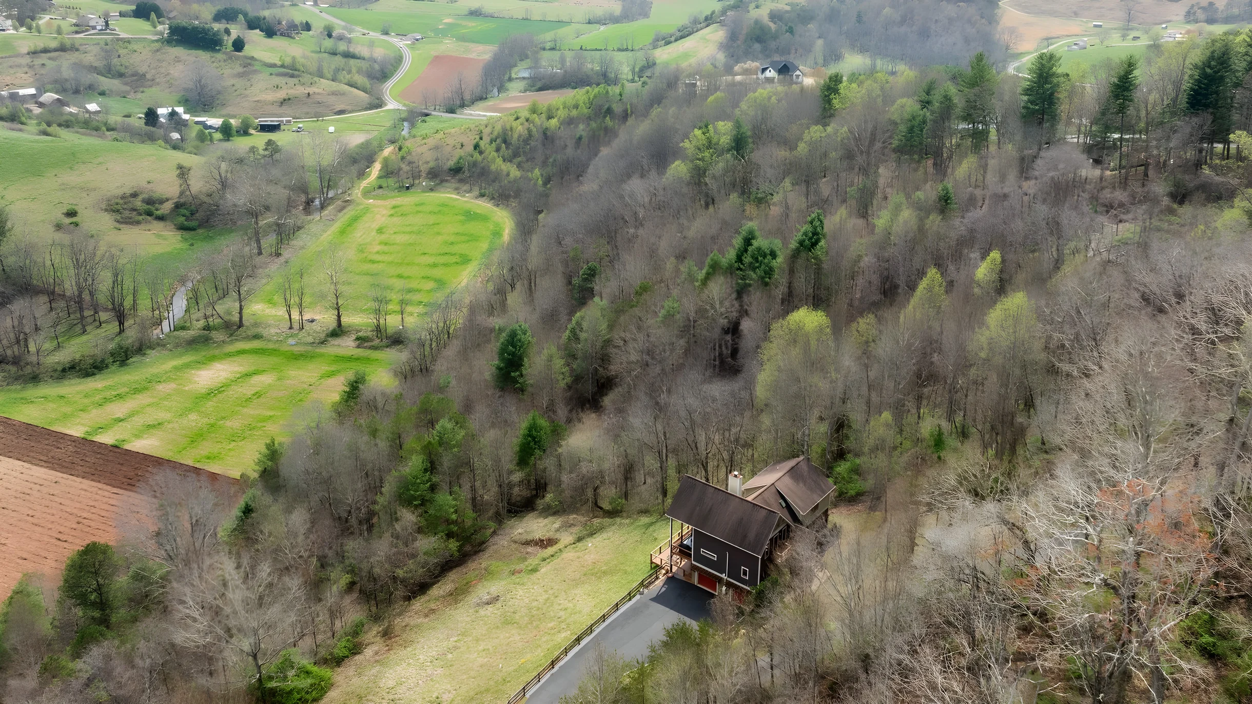 Wander Asheville Mountains #29