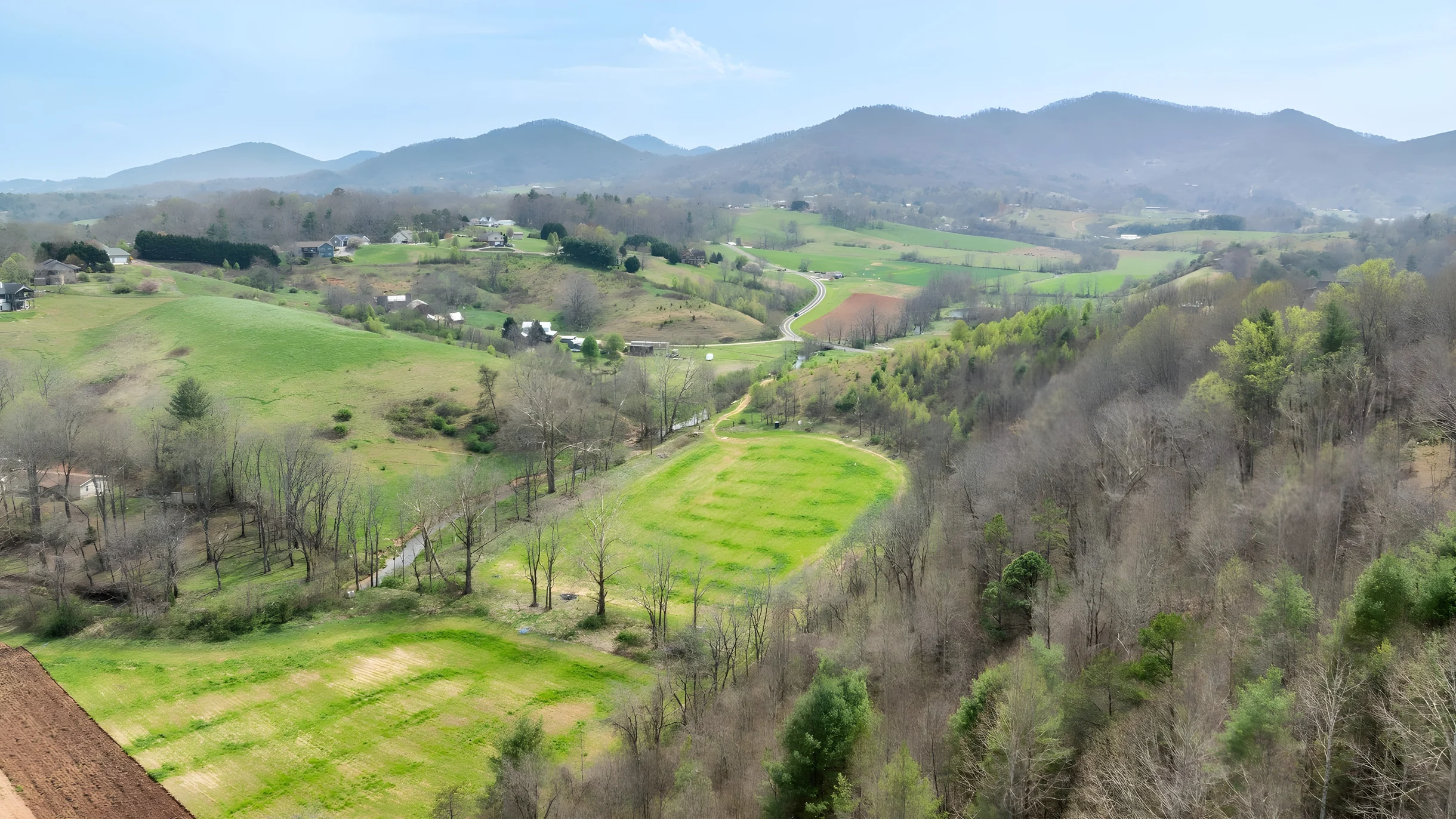 Wander Asheville Mountains #31