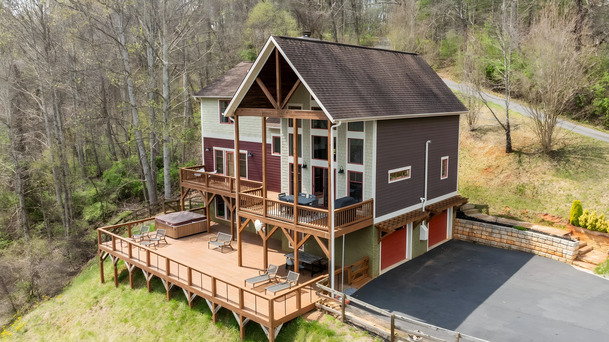 Wander Asheville Mountains #25