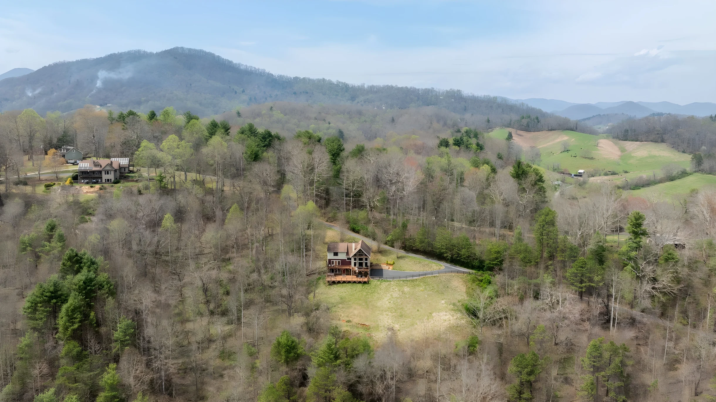 Wander Asheville Mountains #5