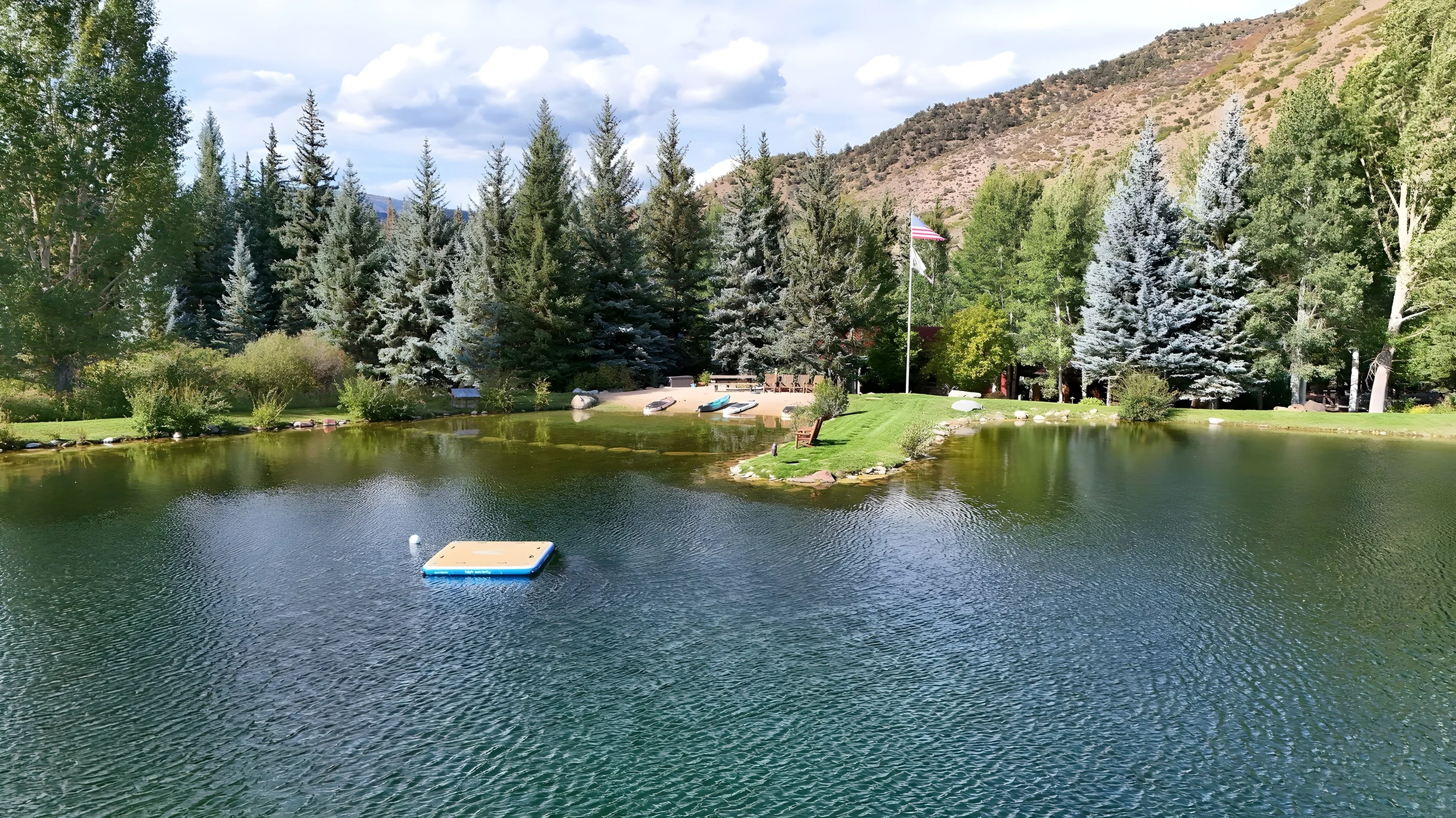 Wander Snowmass Retreat #77
