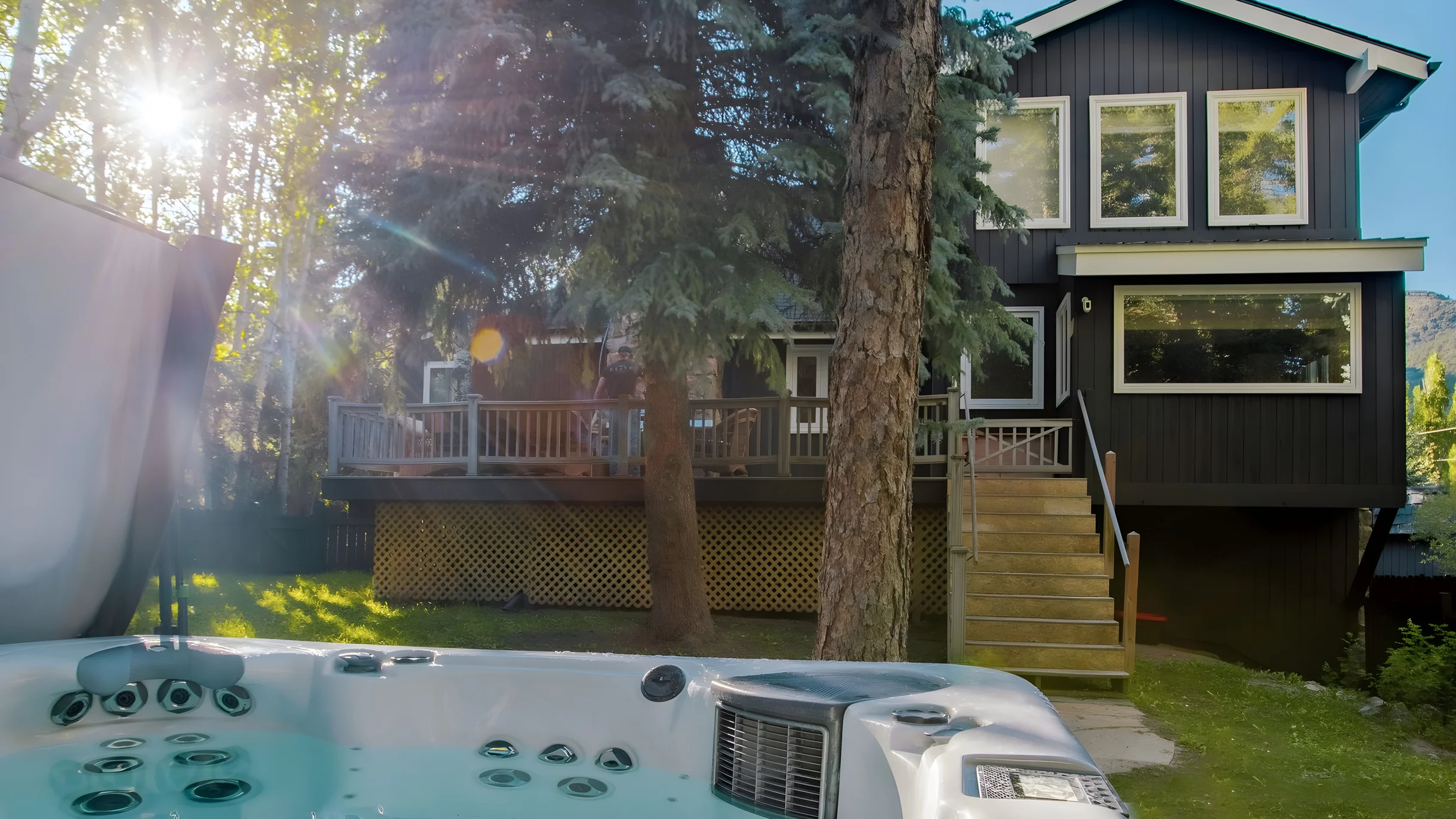 Wander Snowmass Retreat #86