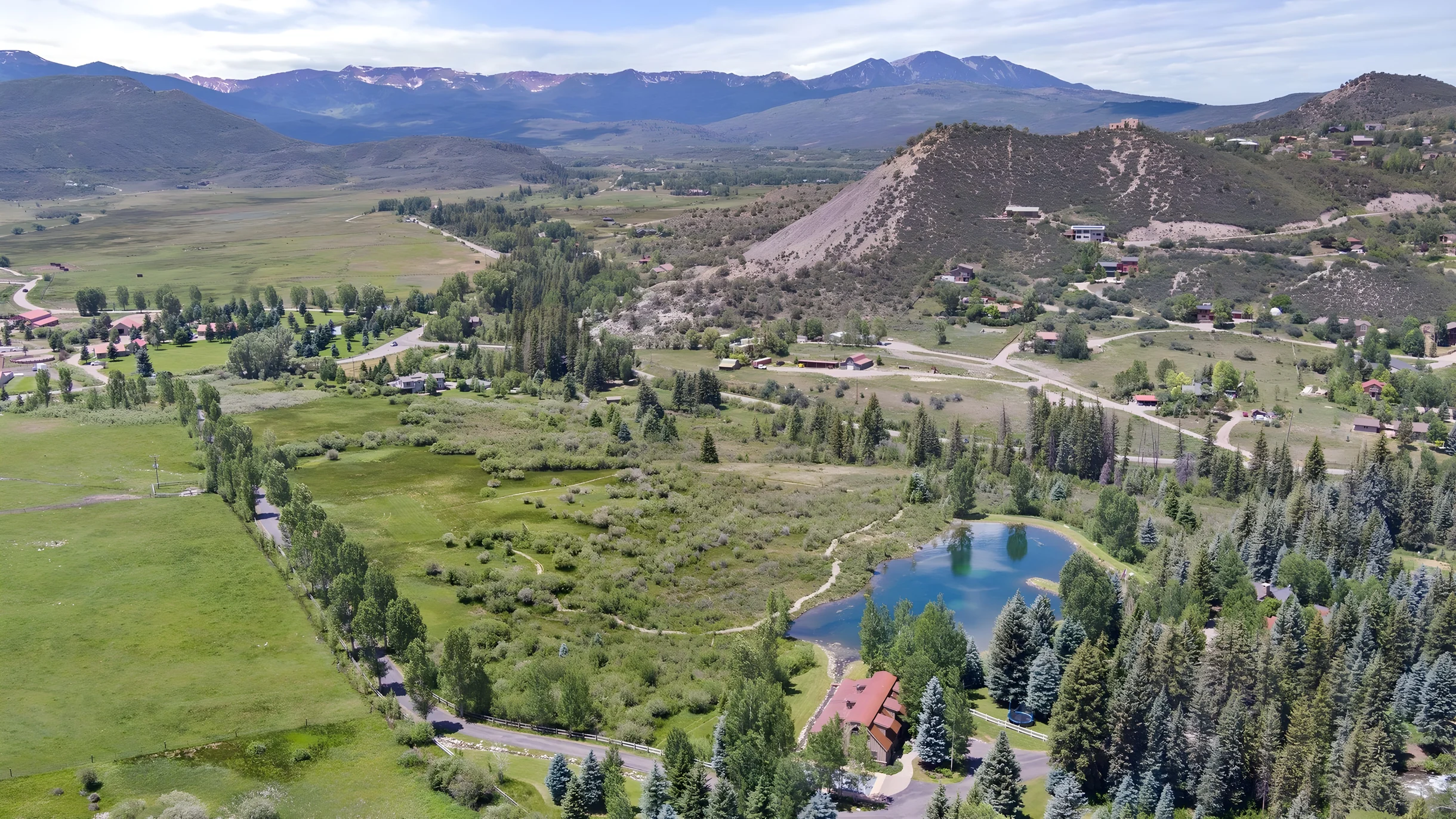 Wander Snowmass Peaks #71