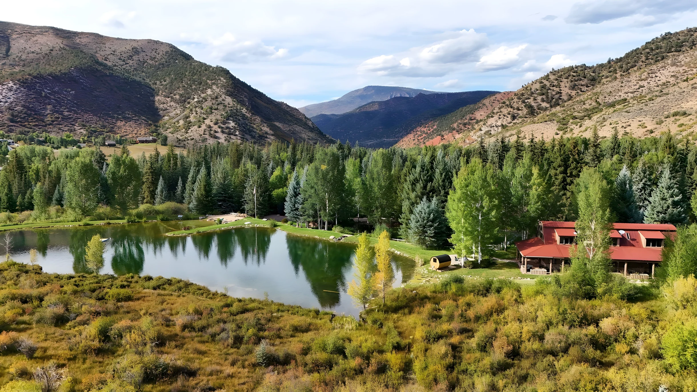 Wander Snowmass Retreat #2