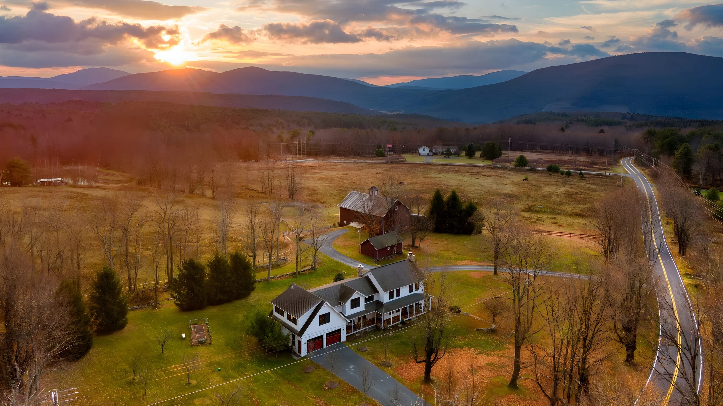 Wander Catskills Haven