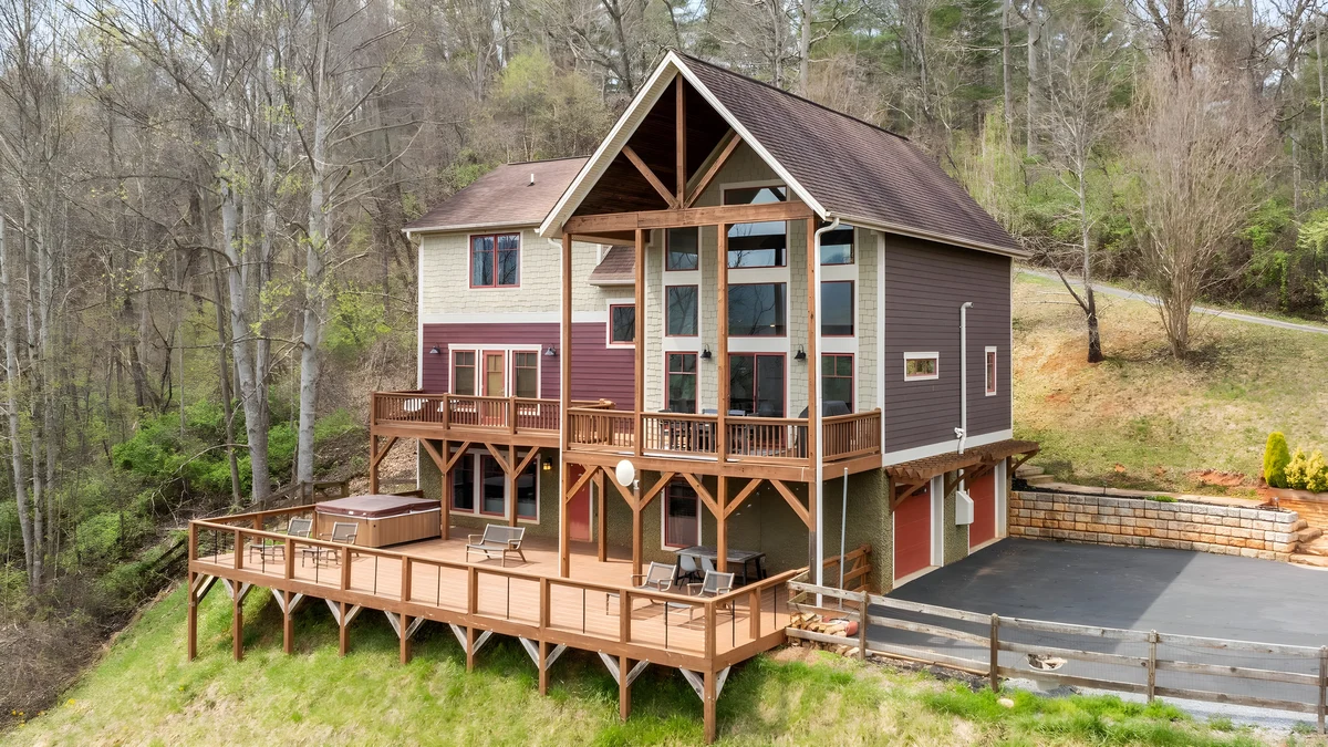 Wander Asheville Mountains