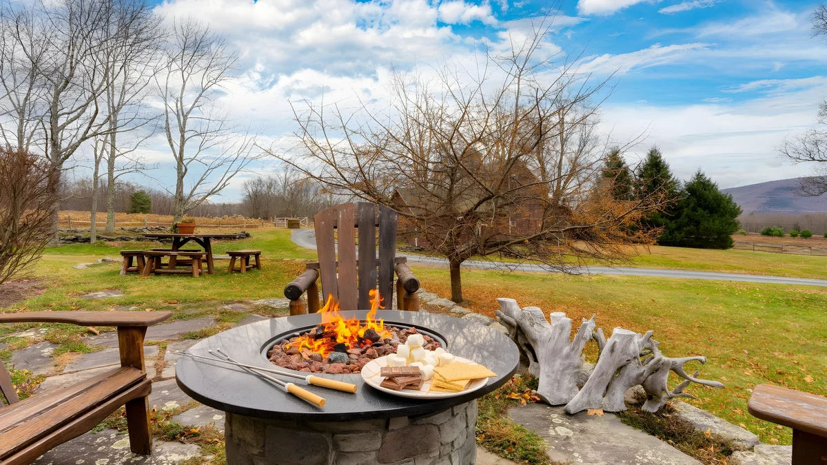 Wander Catskills Haven