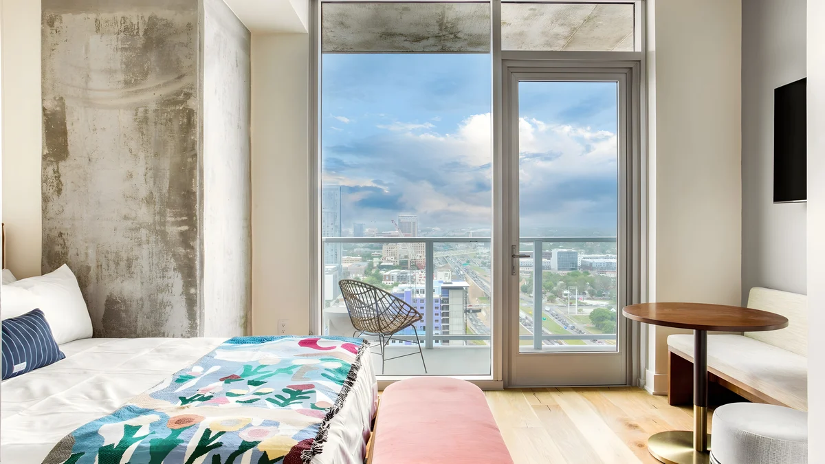 Wander Austin Highrise