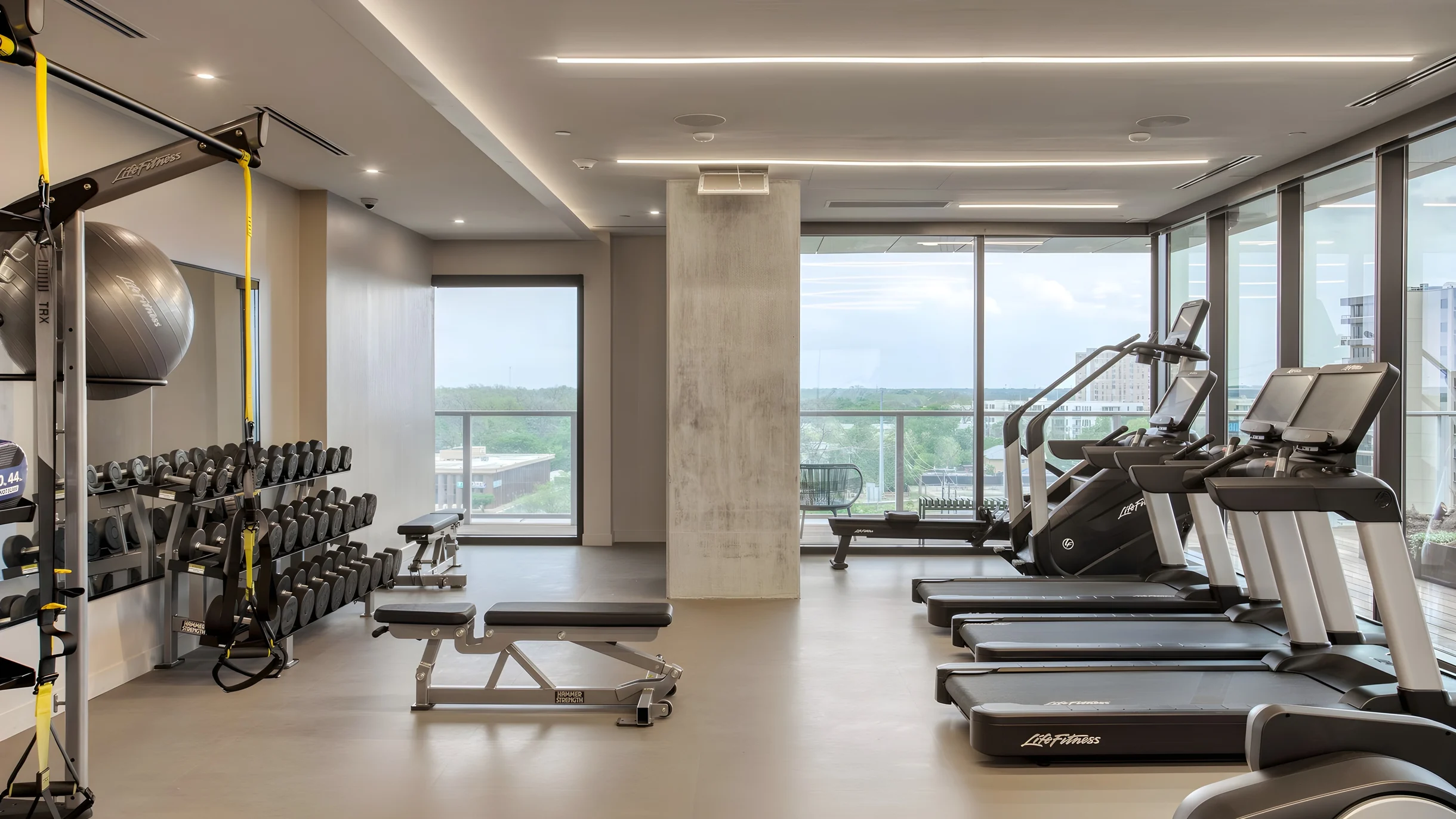 Wander Austin Highrise #16