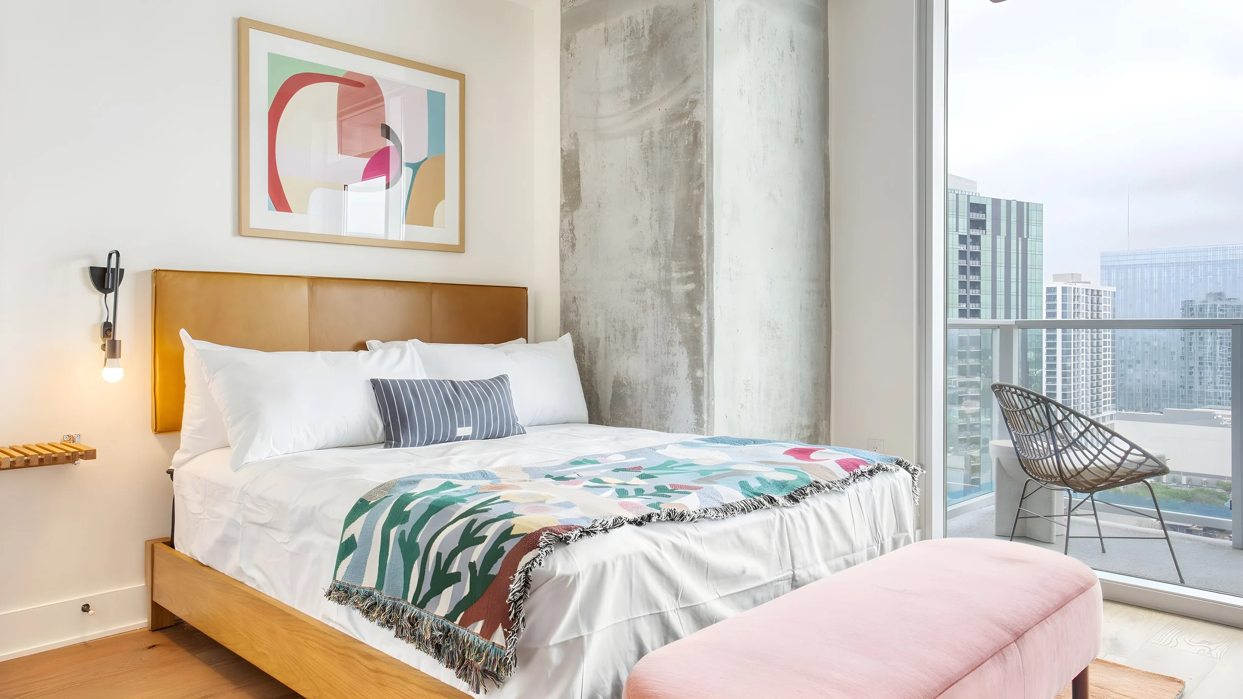 Wander Austin Highrise #6