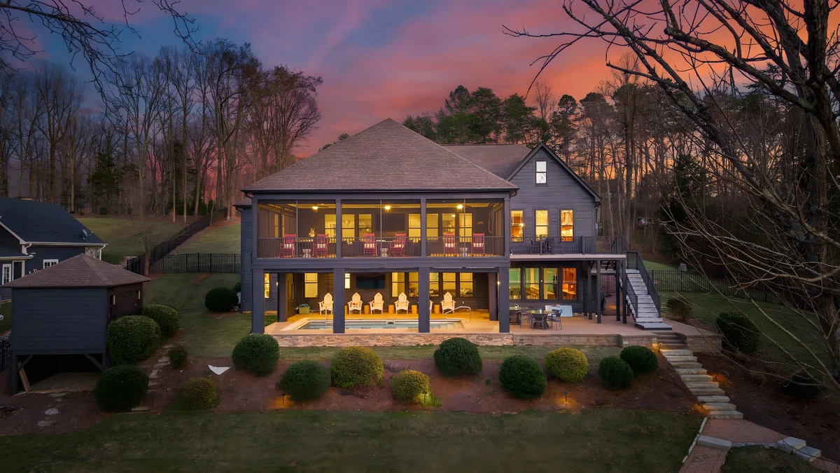 Wander Sherrills Ford Cove