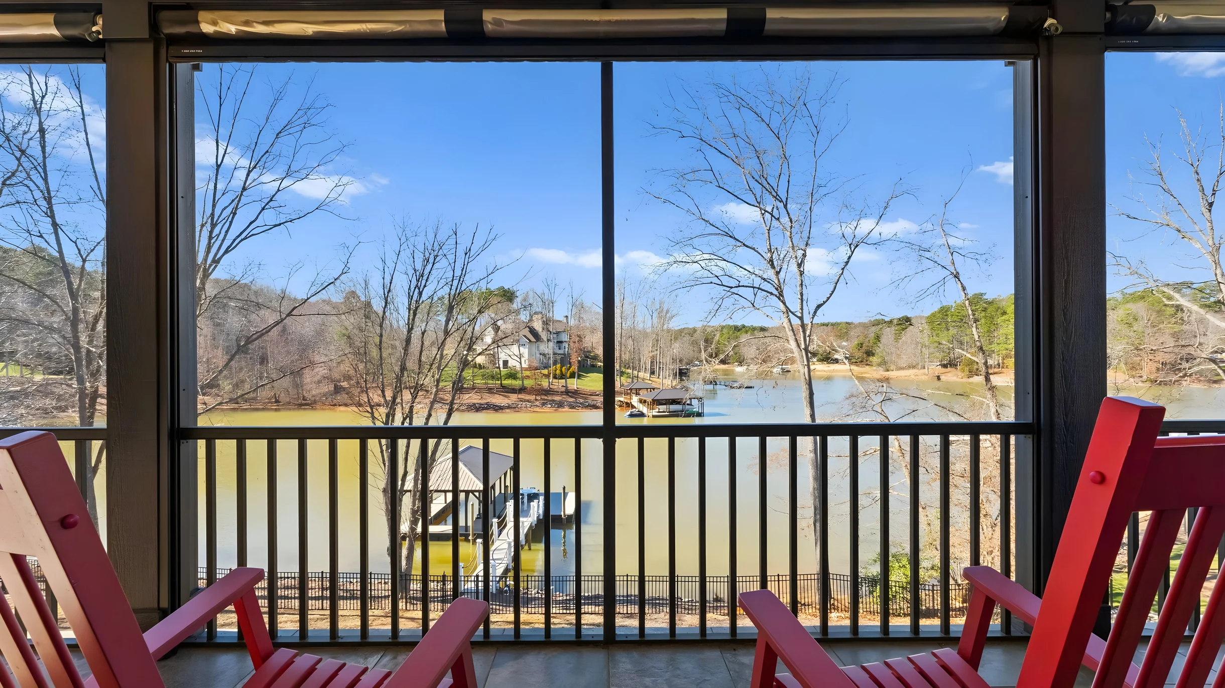 Wander Sherrills Ford Cove #57