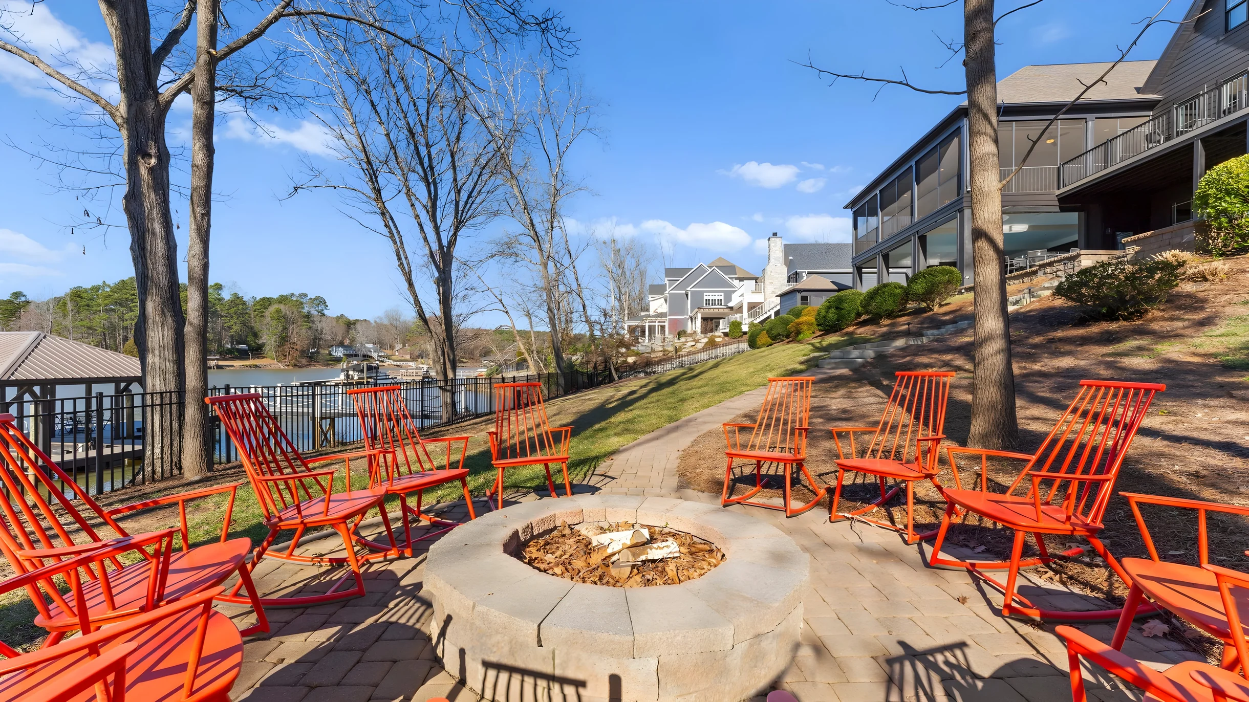 Wander Sherrills Ford Cove #55