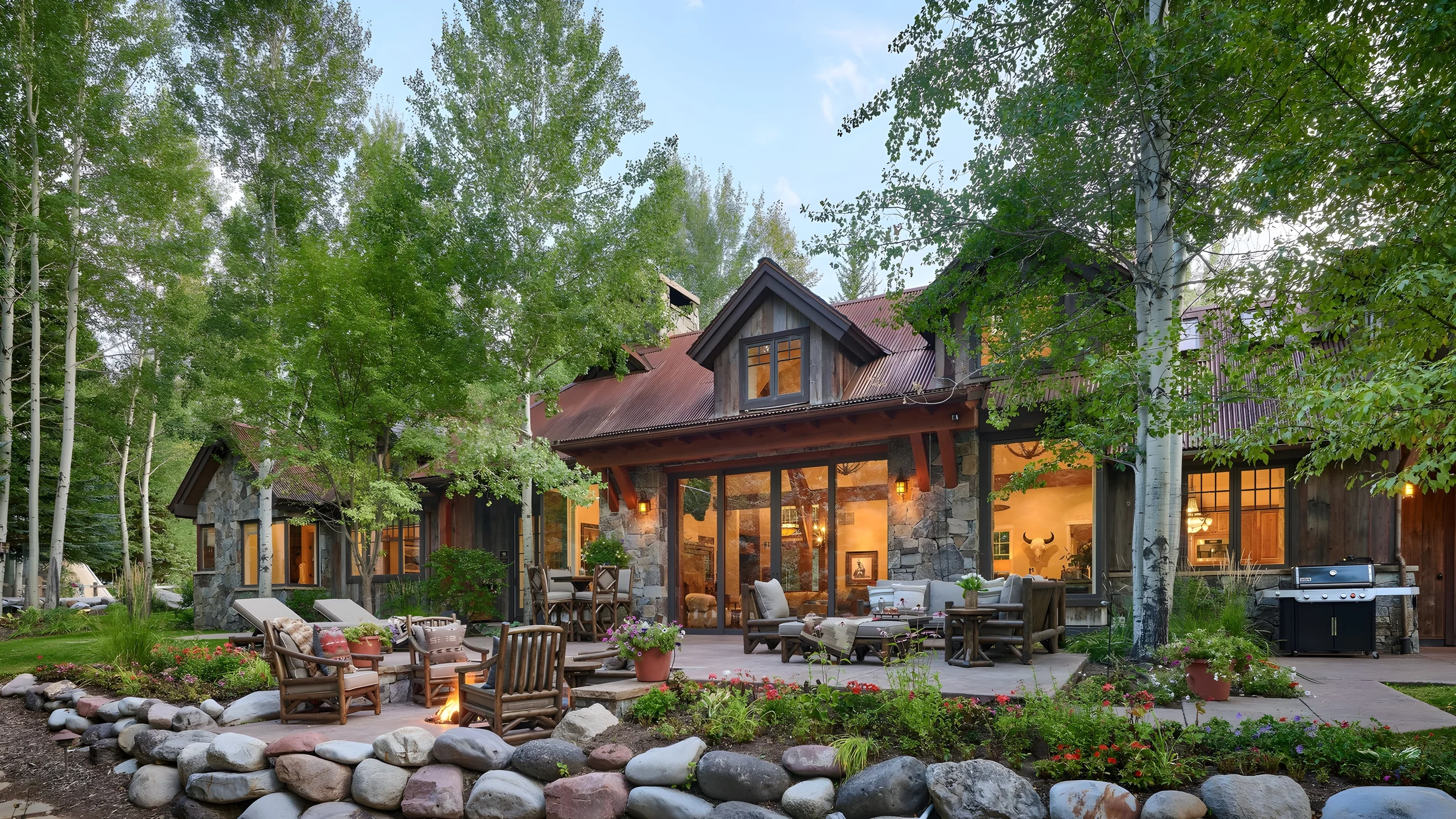 Wander Snowmass Retreat #20