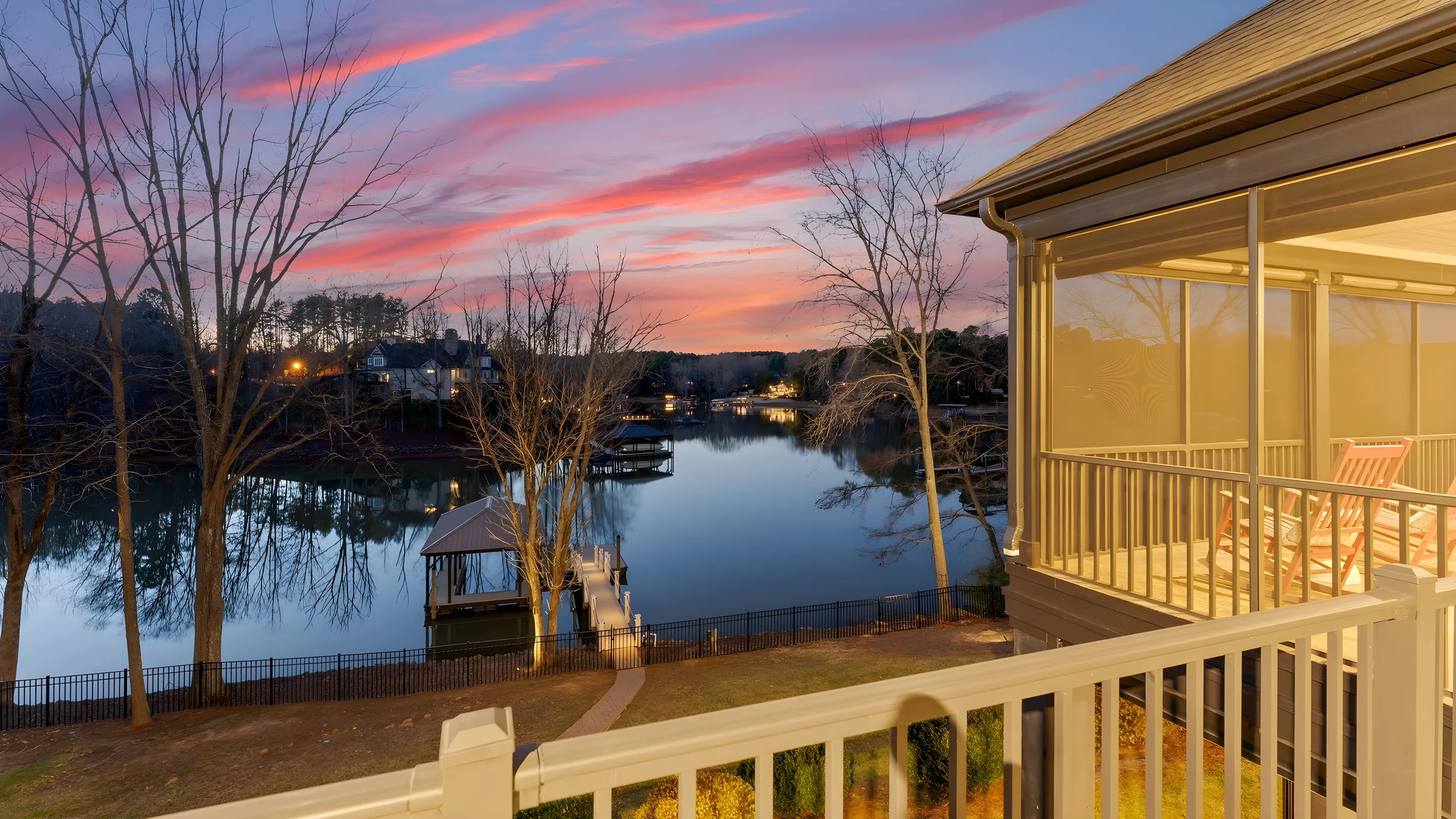 Wander Sherrills Ford Cove #1