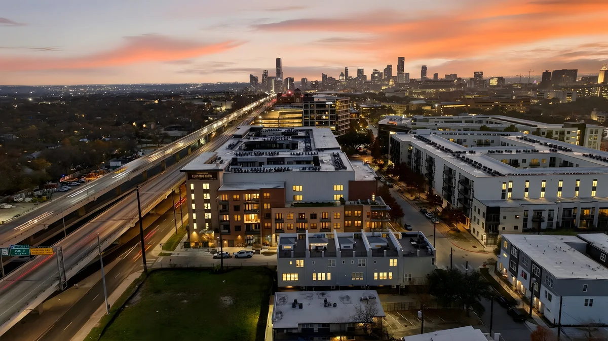 Wander Austin Rooftop