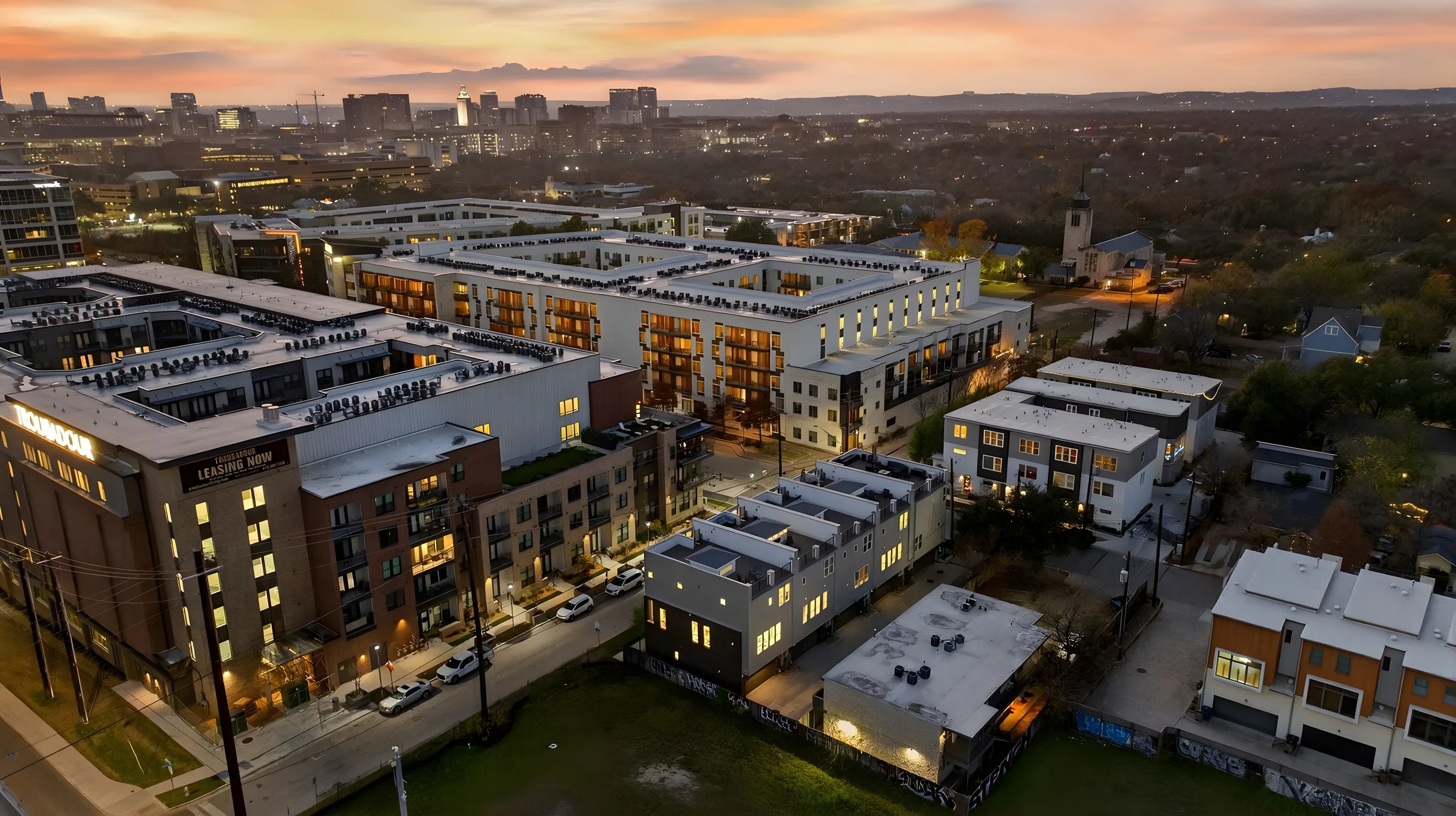 Wander Austin Rooftop #5