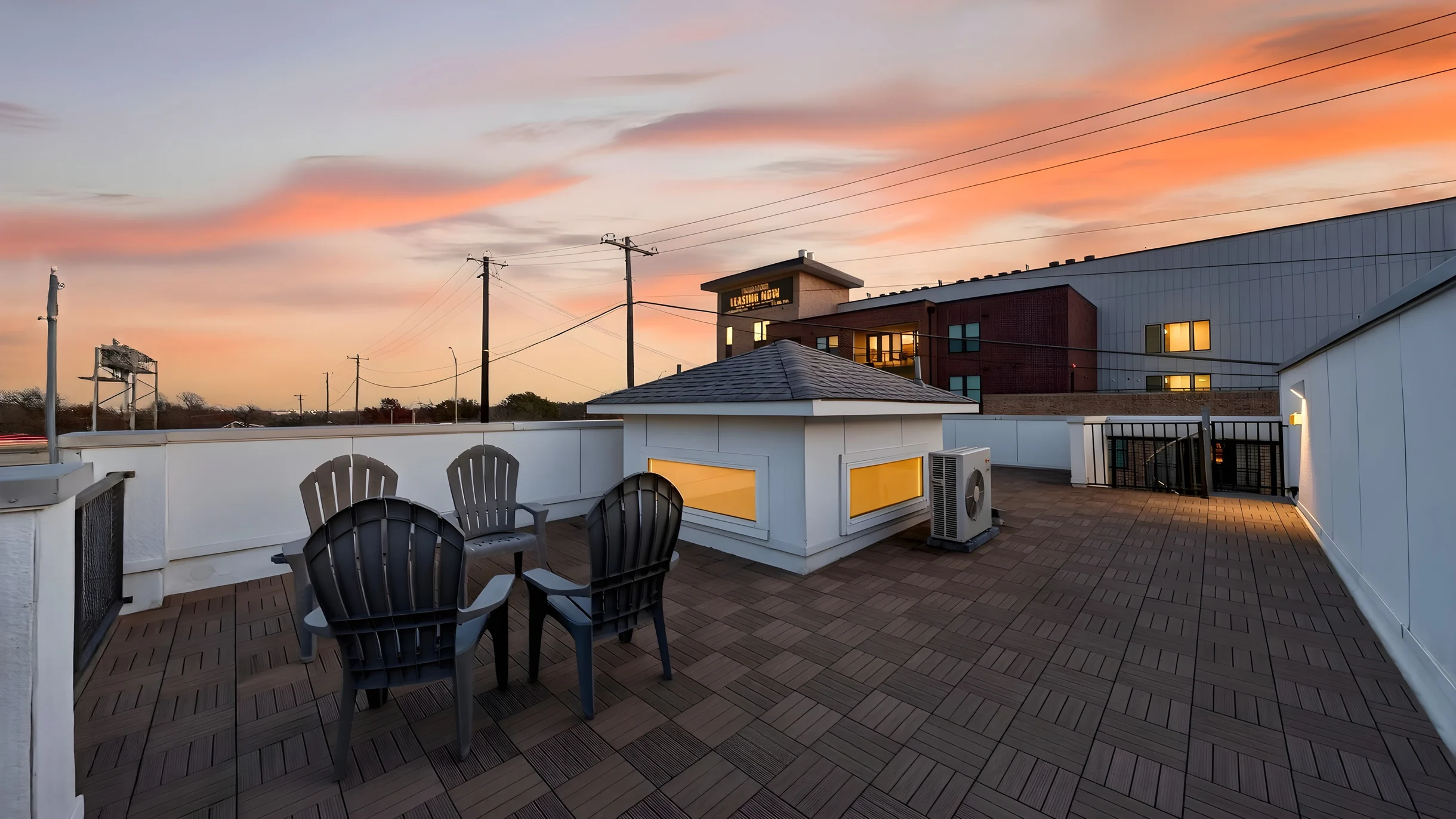 Wander Austin Rooftop #2