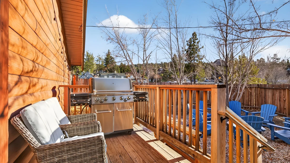 Wander Big Bear Shores