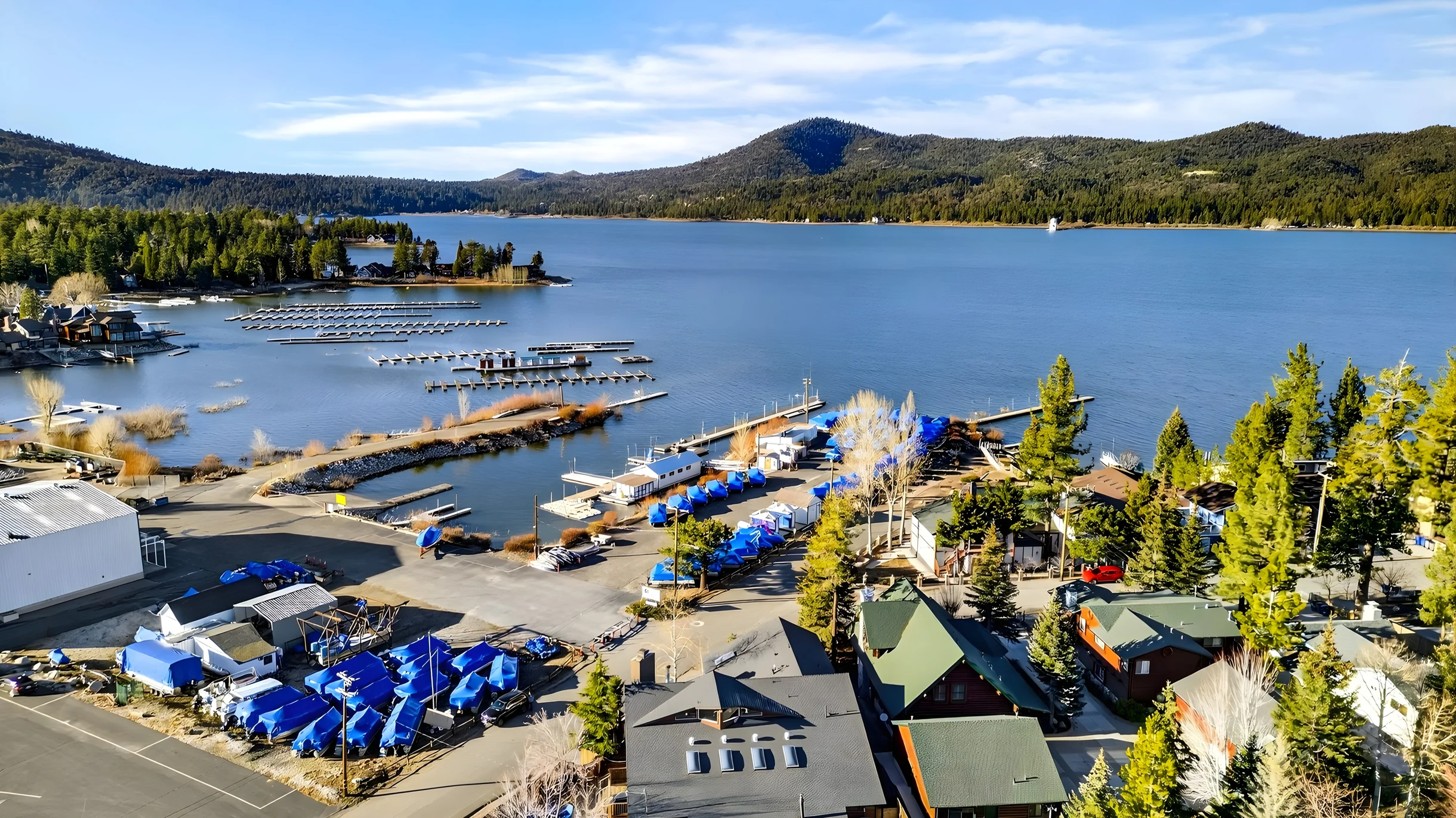 Wander Big Bear Shores #55