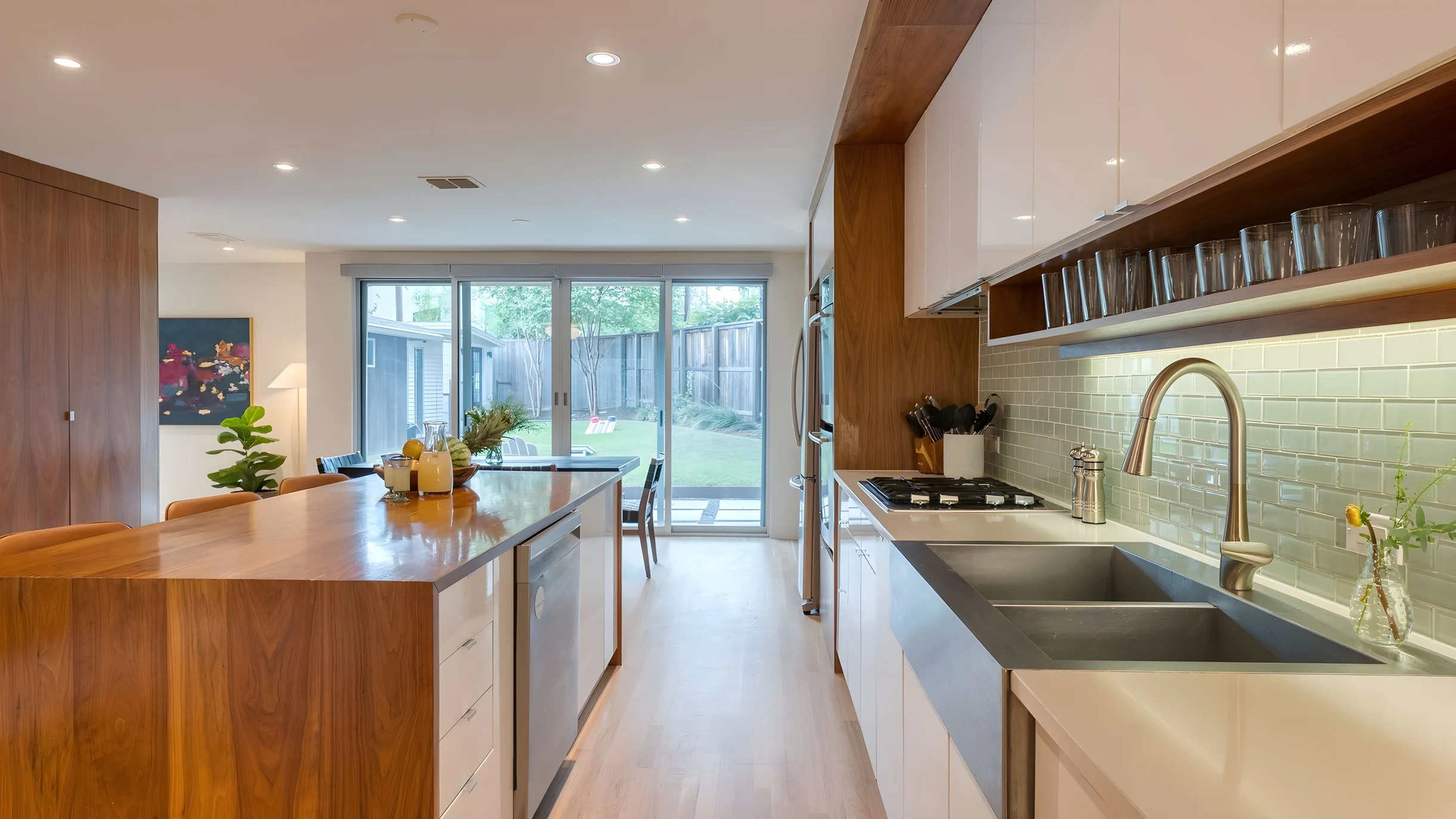 Wander Austin Leaf #65