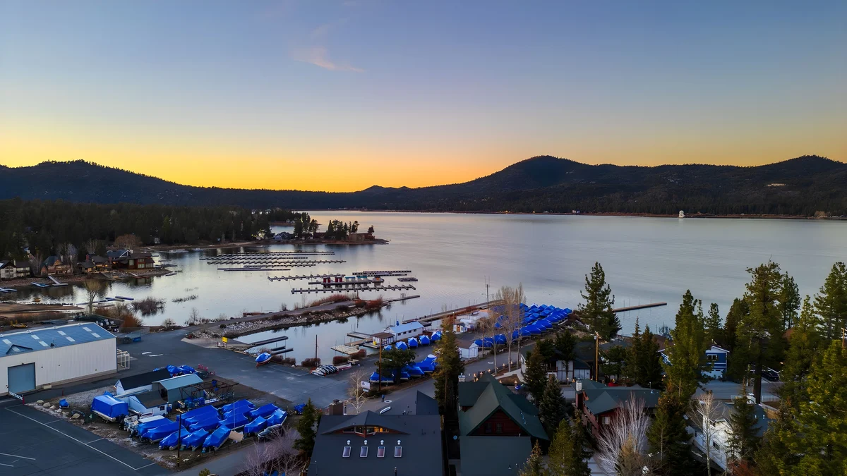 Wander Big Bear Shores