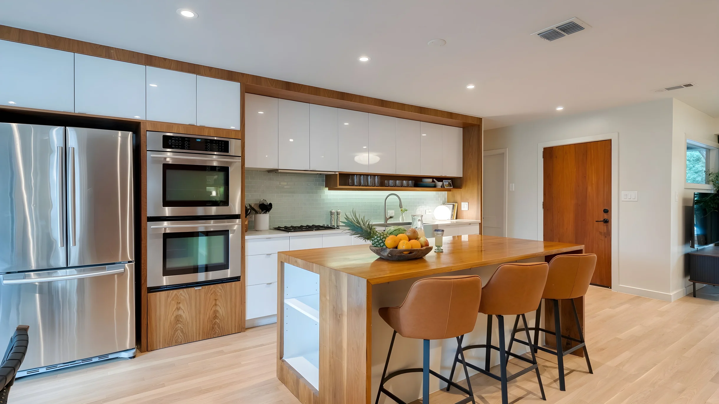 Wander Austin Leaf #9