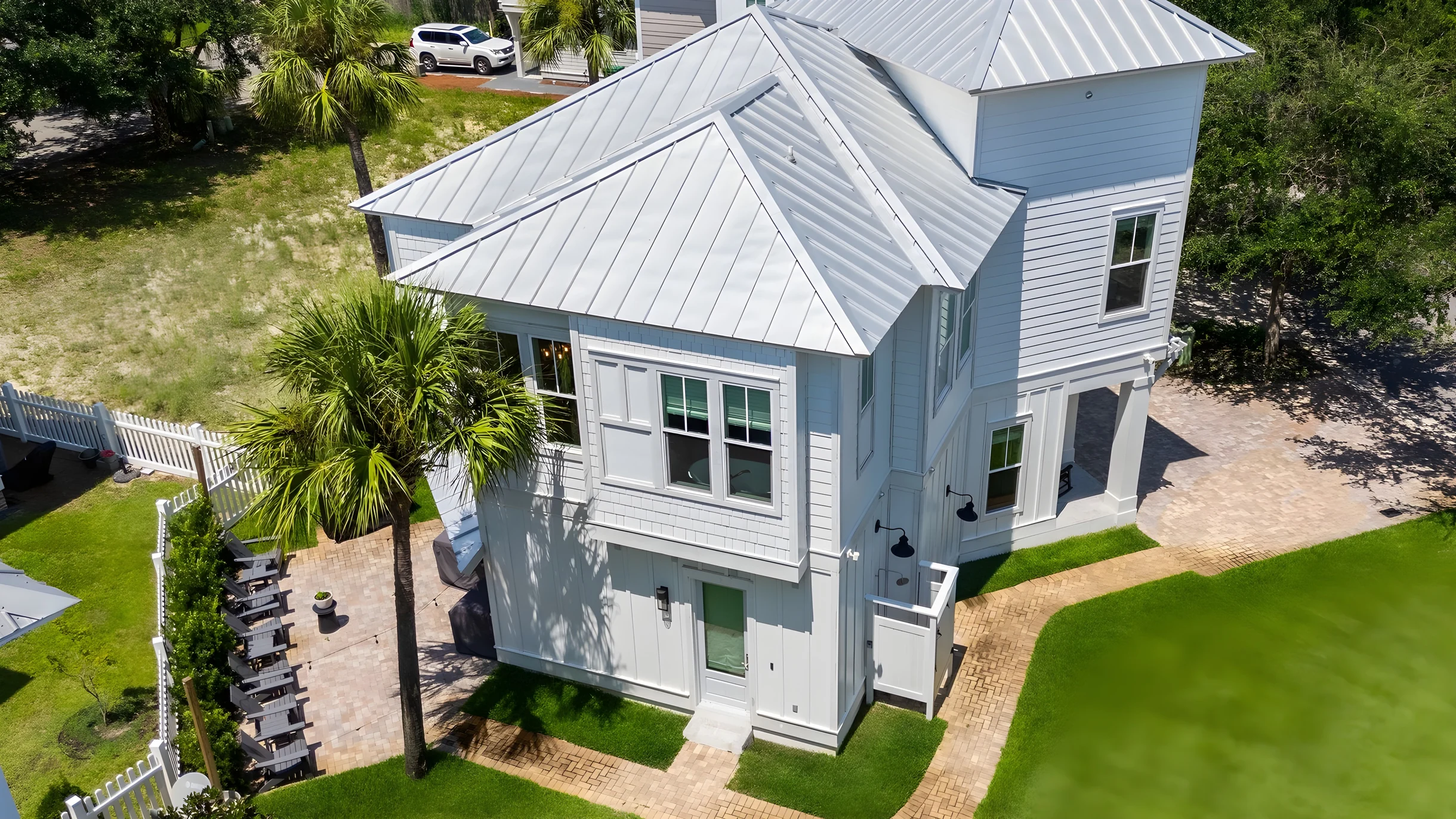 Wander Santa Rosa Blue #4