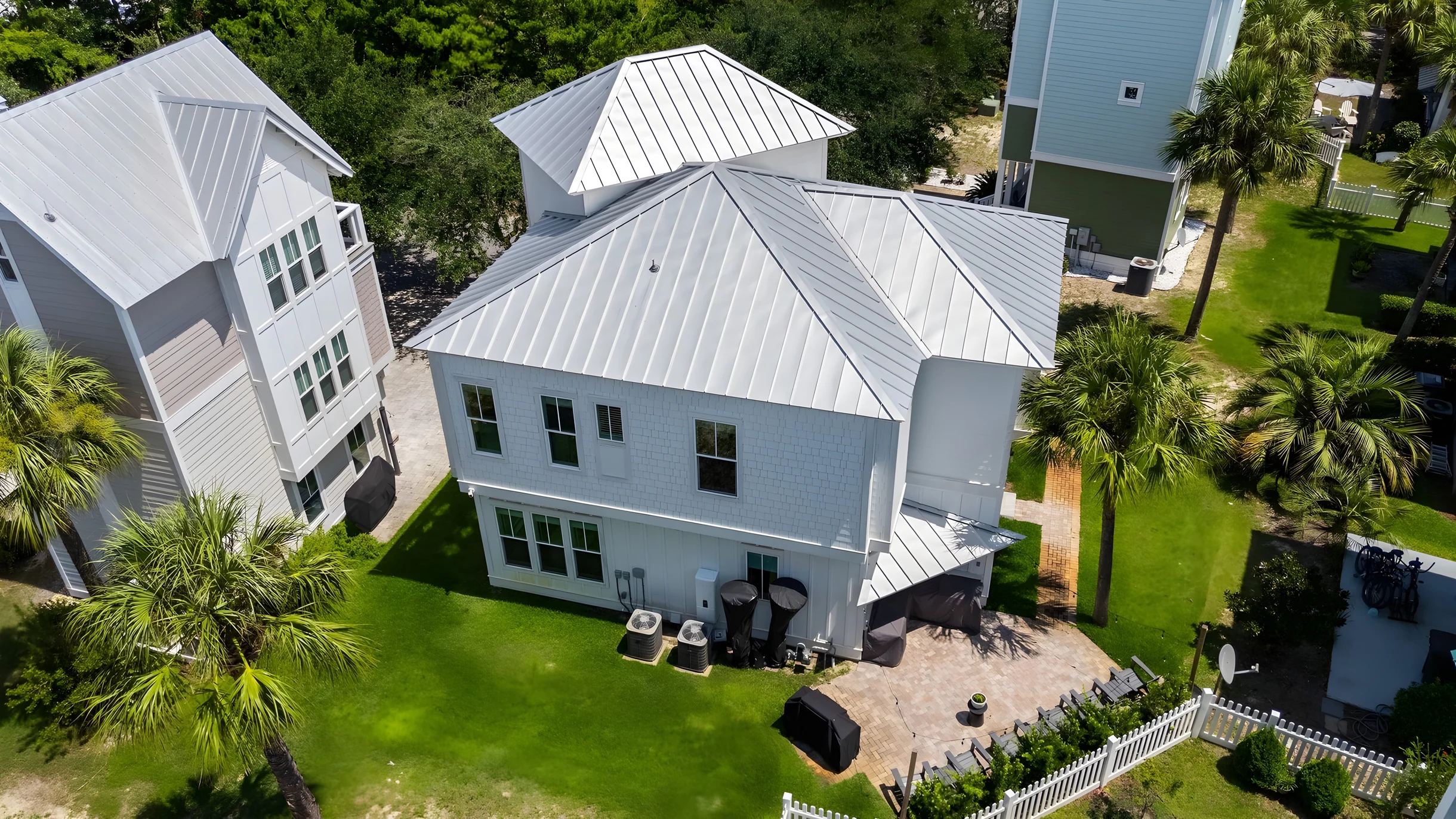 Wander Santa Rosa Blue #5