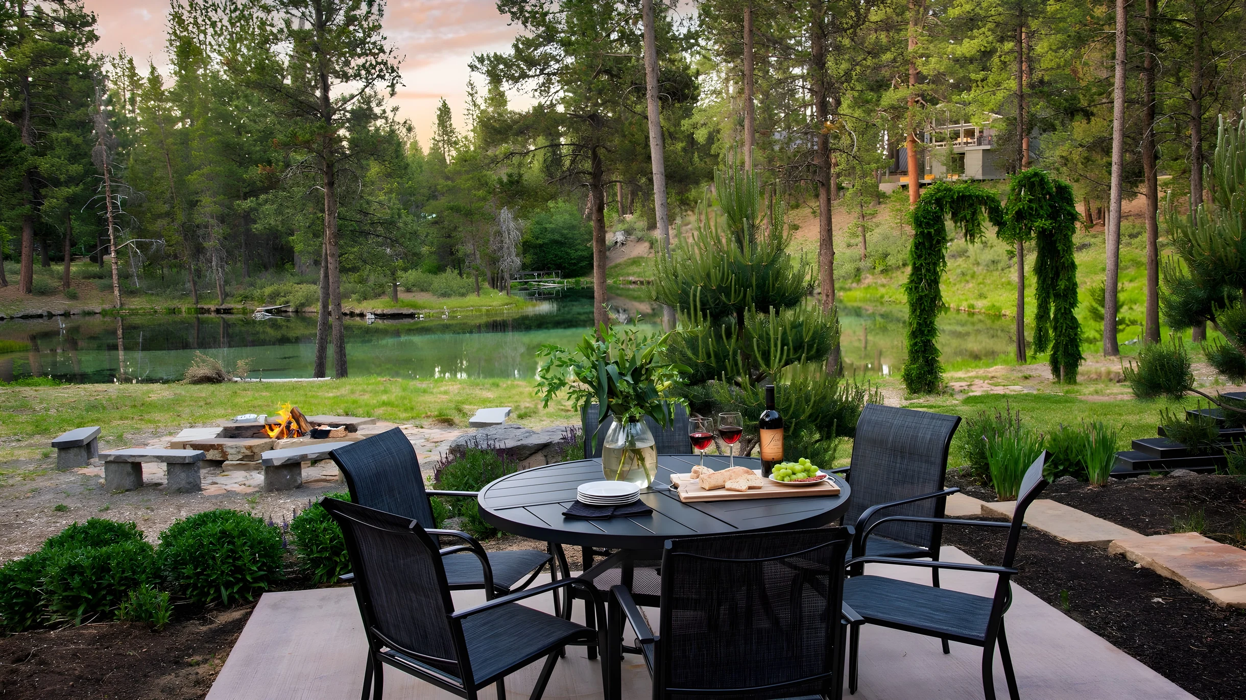 Wander Bend River Retreat #37