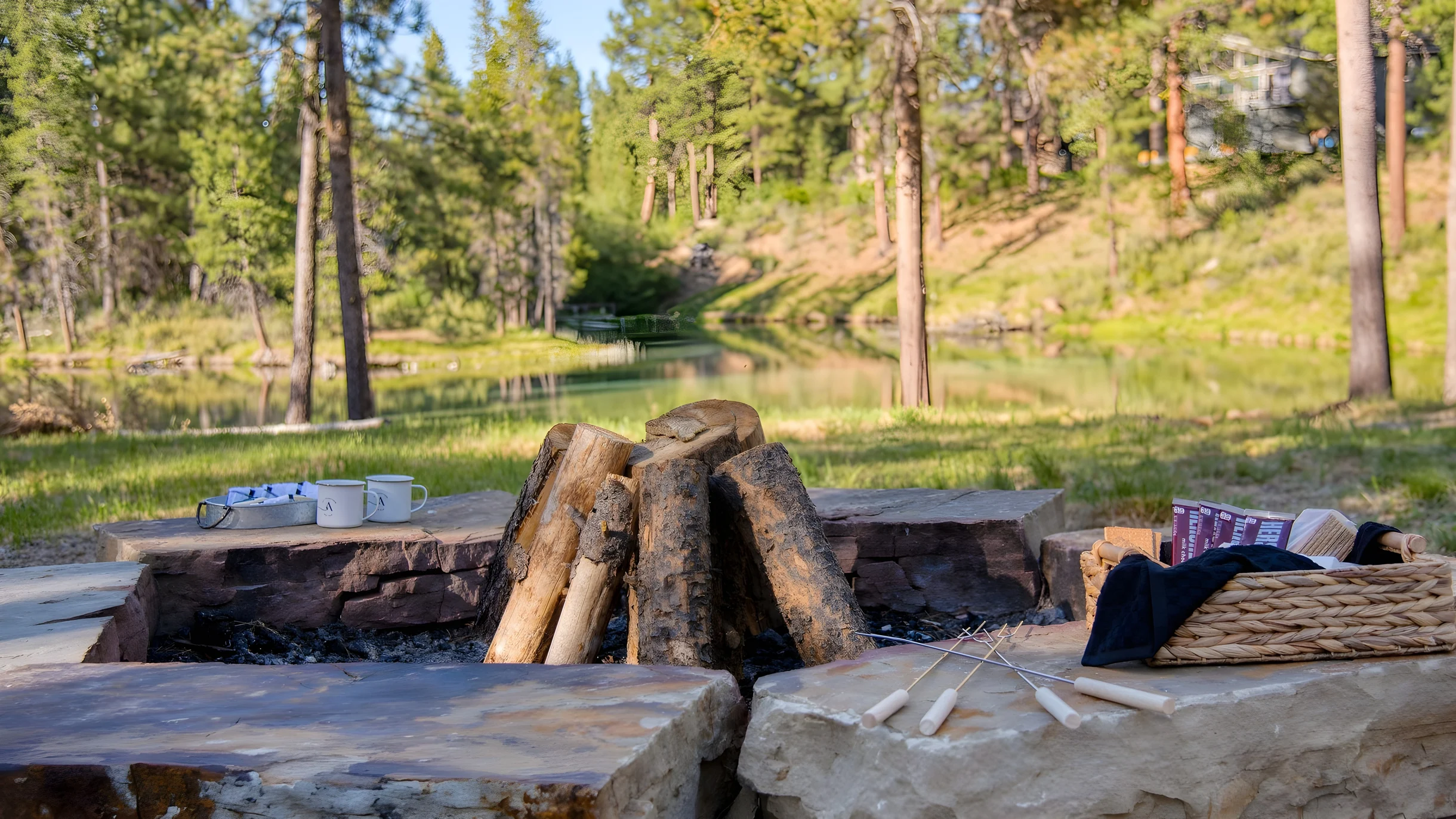 Wander Bend River Retreat #57