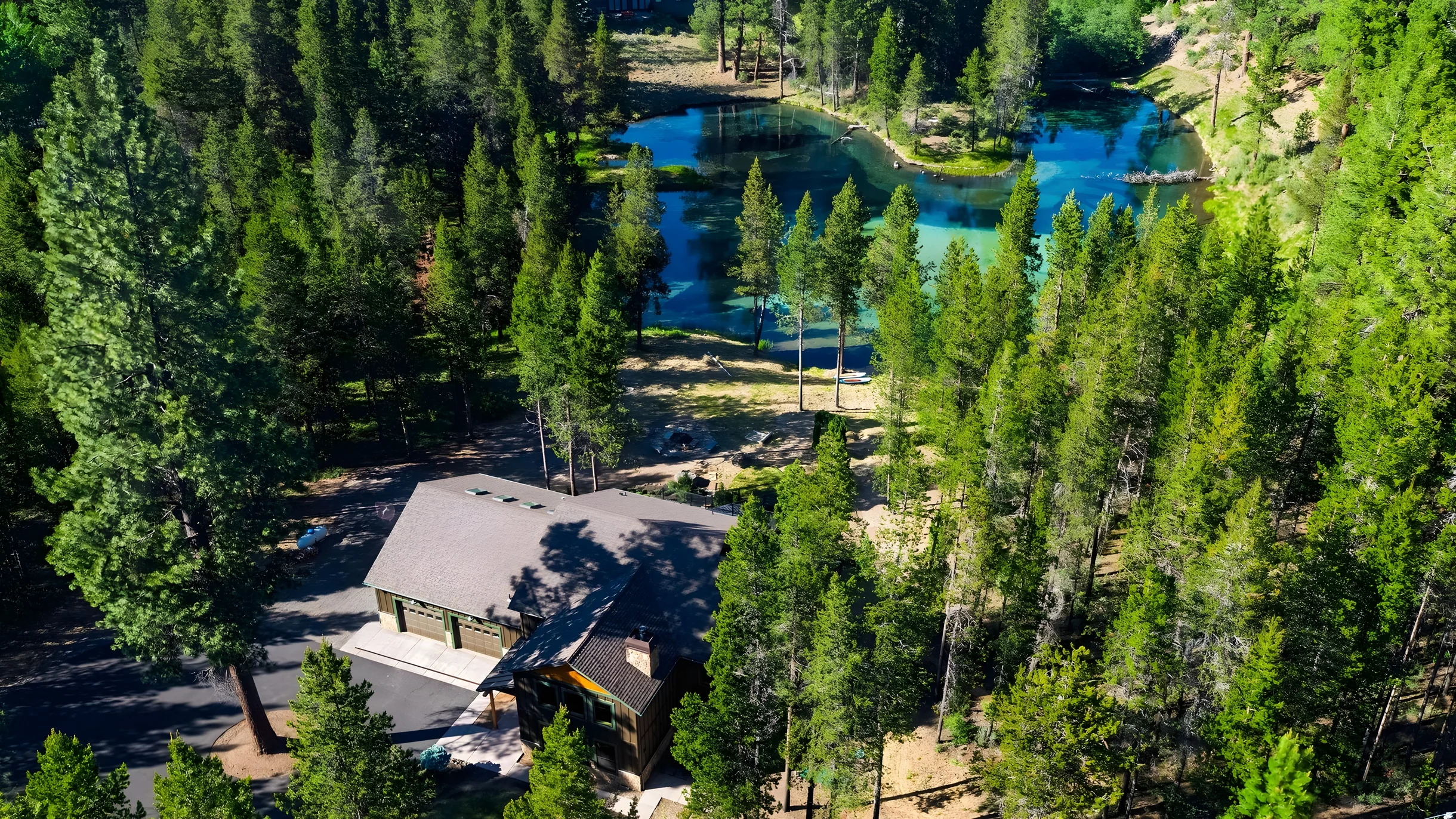 Wander Bend River Retreat #56