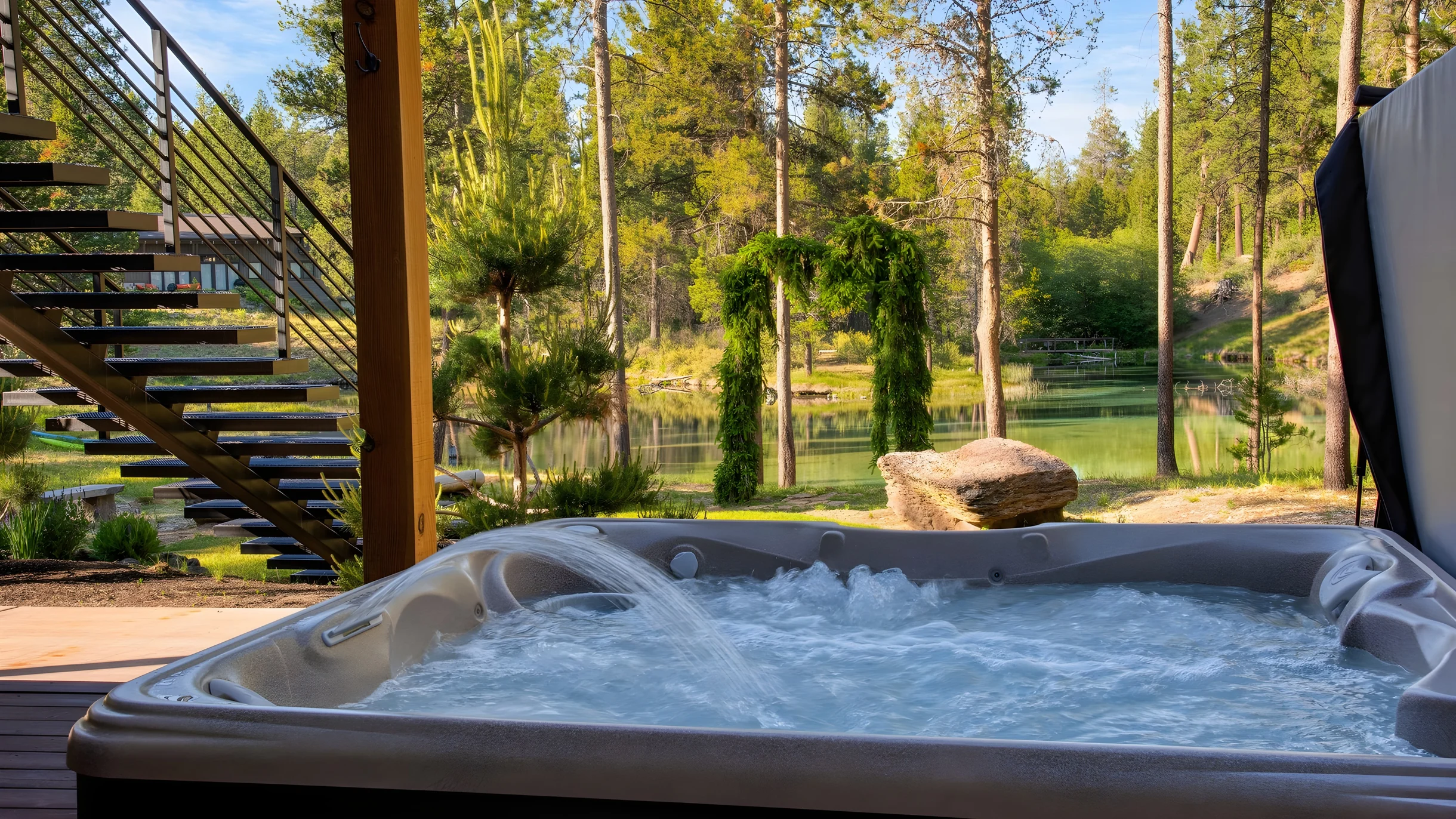 Wander Bend River Retreat #21