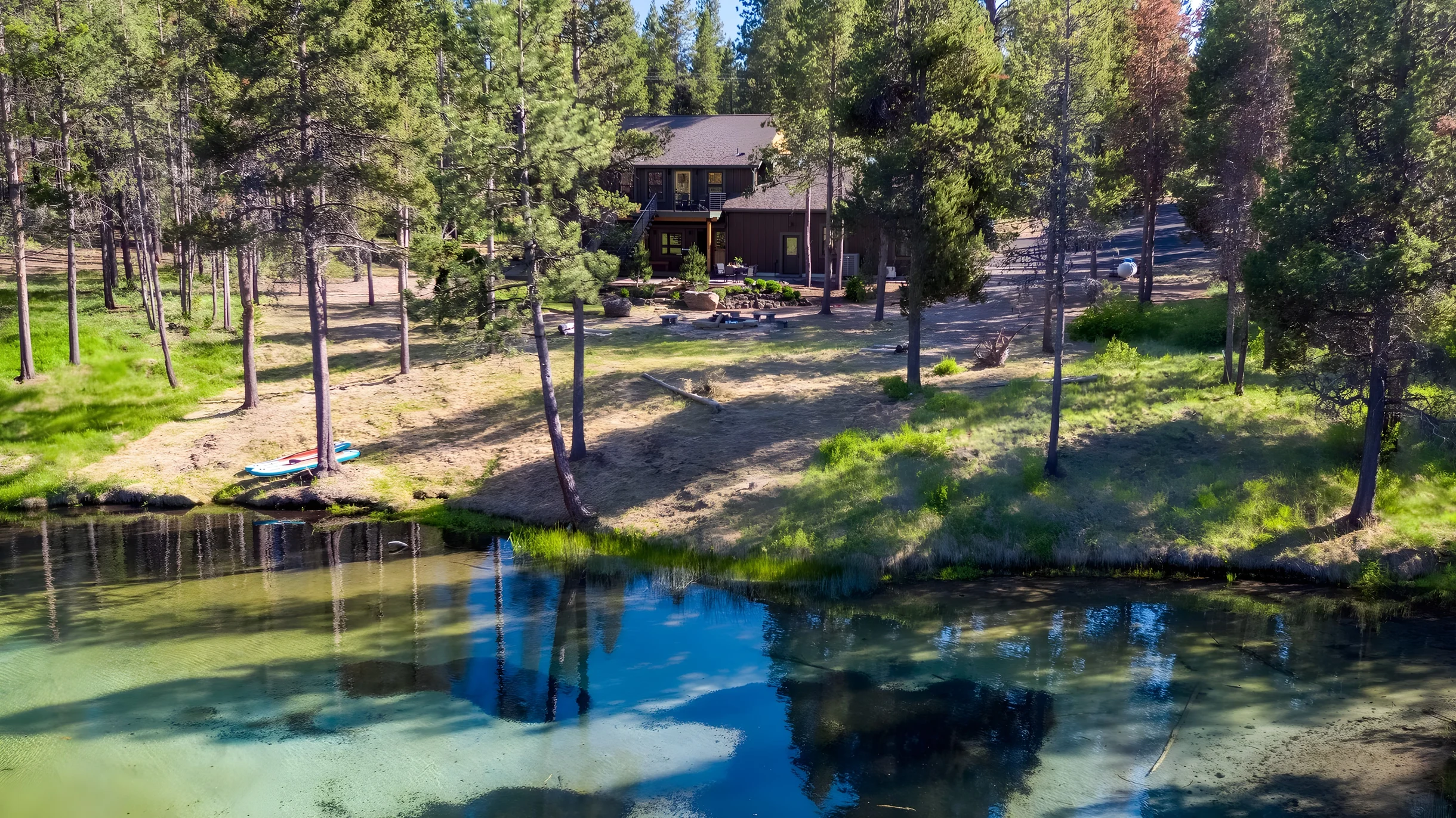 Wander Bend River Retreat #65