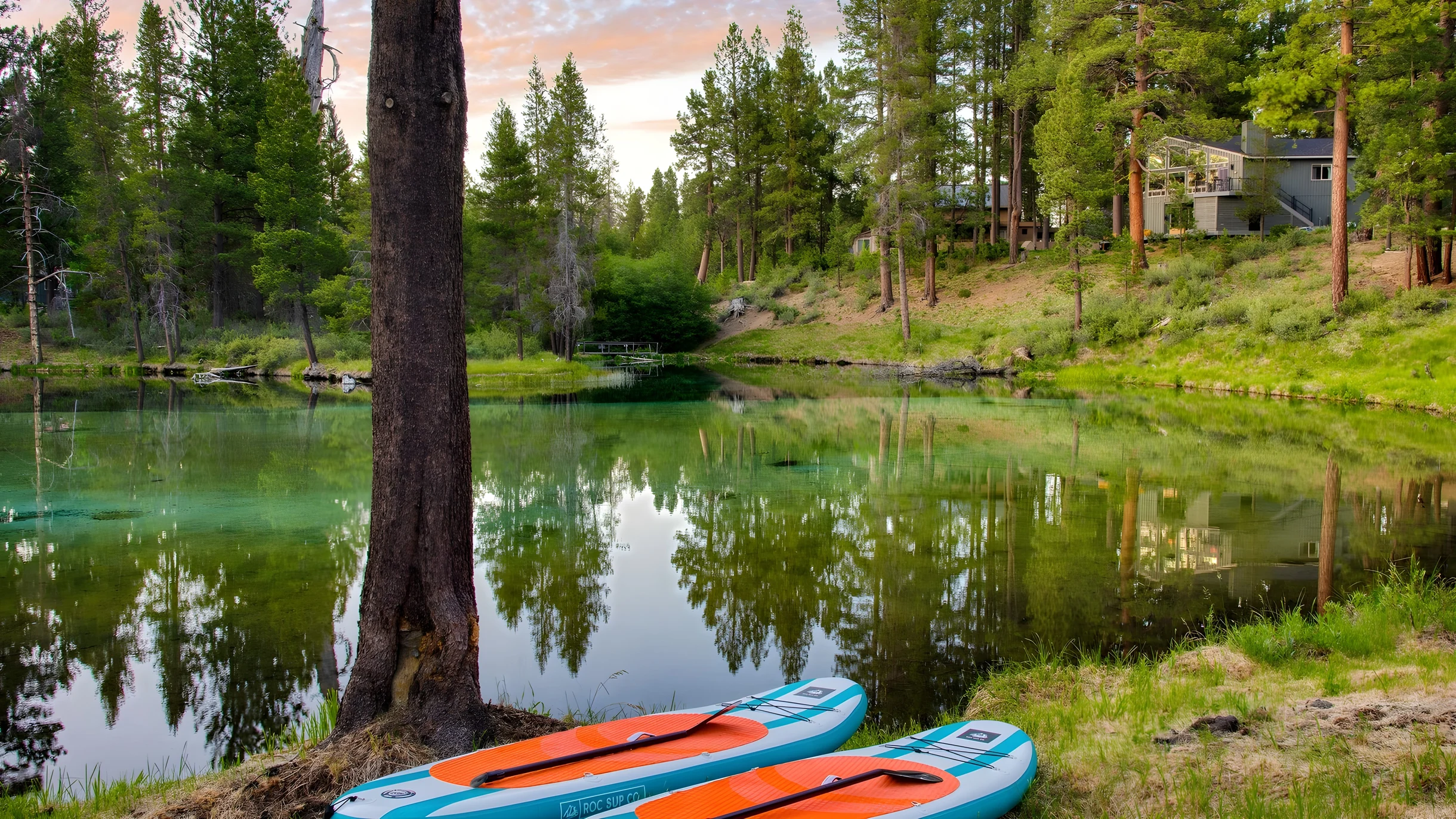 Wander Bend River Retreat #74