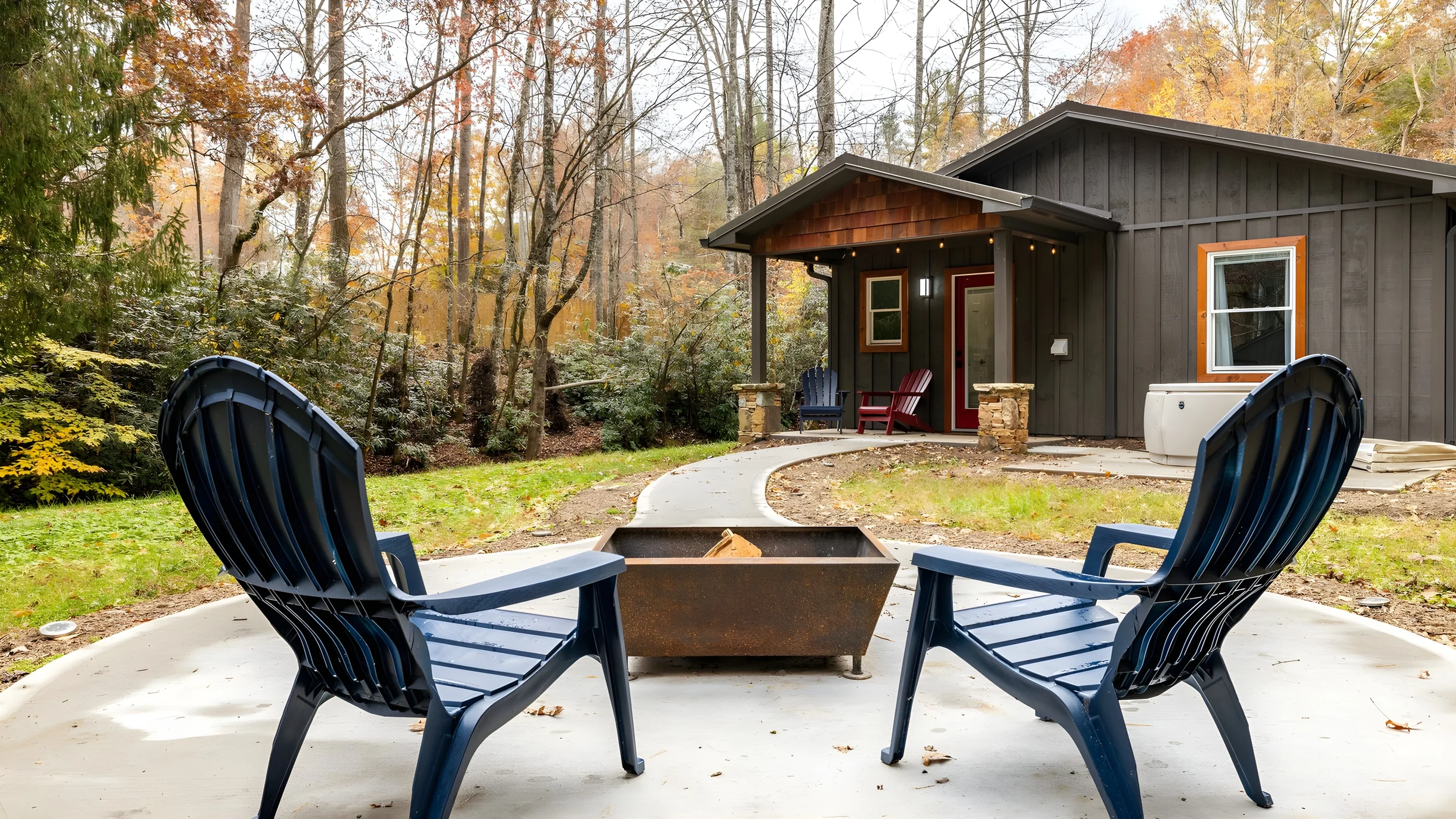 Wander Brevard Mountain #1