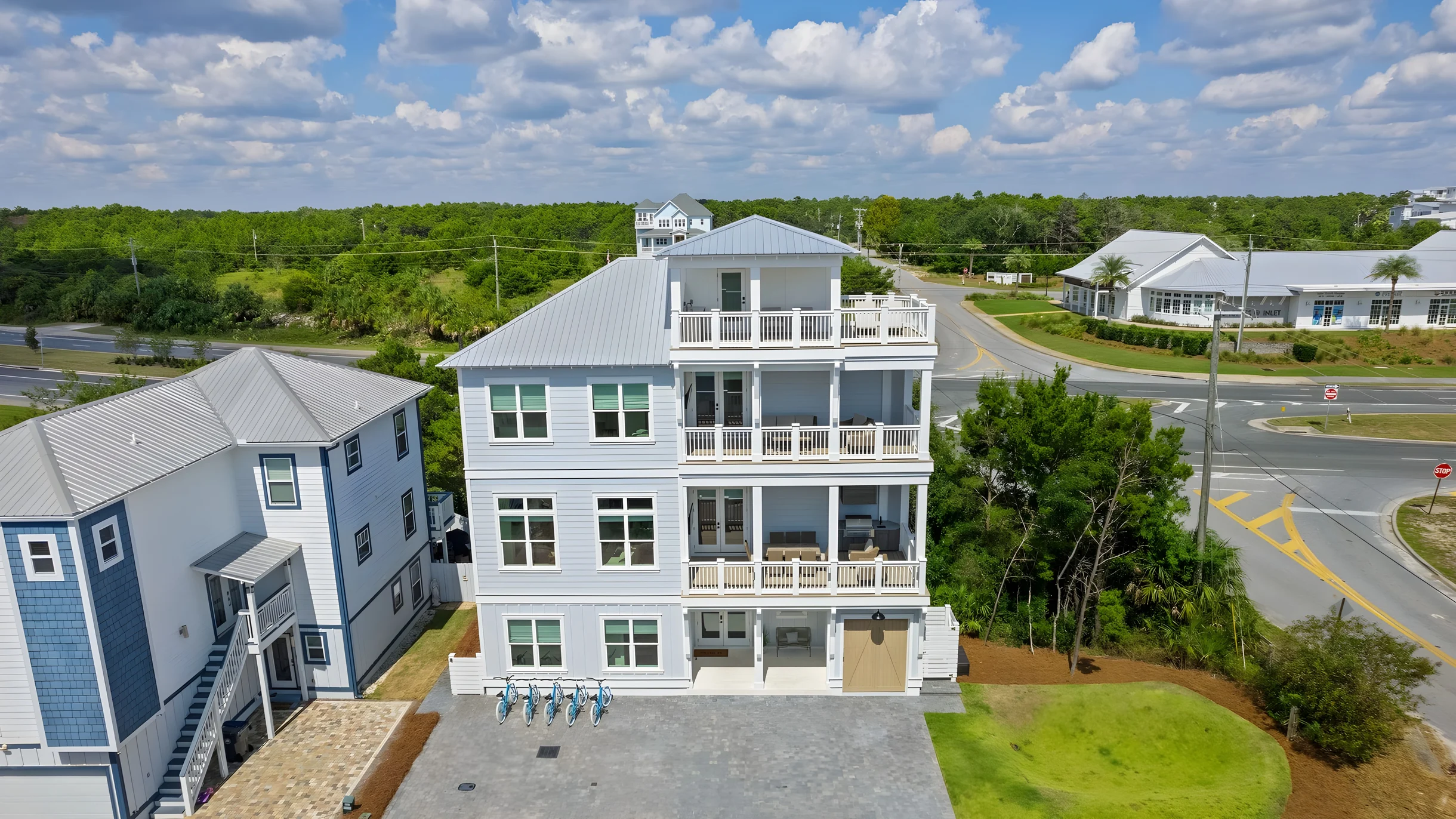 Wander Inlet Beach Bluewater #4