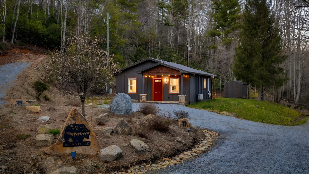 Wander Brevard Mountain