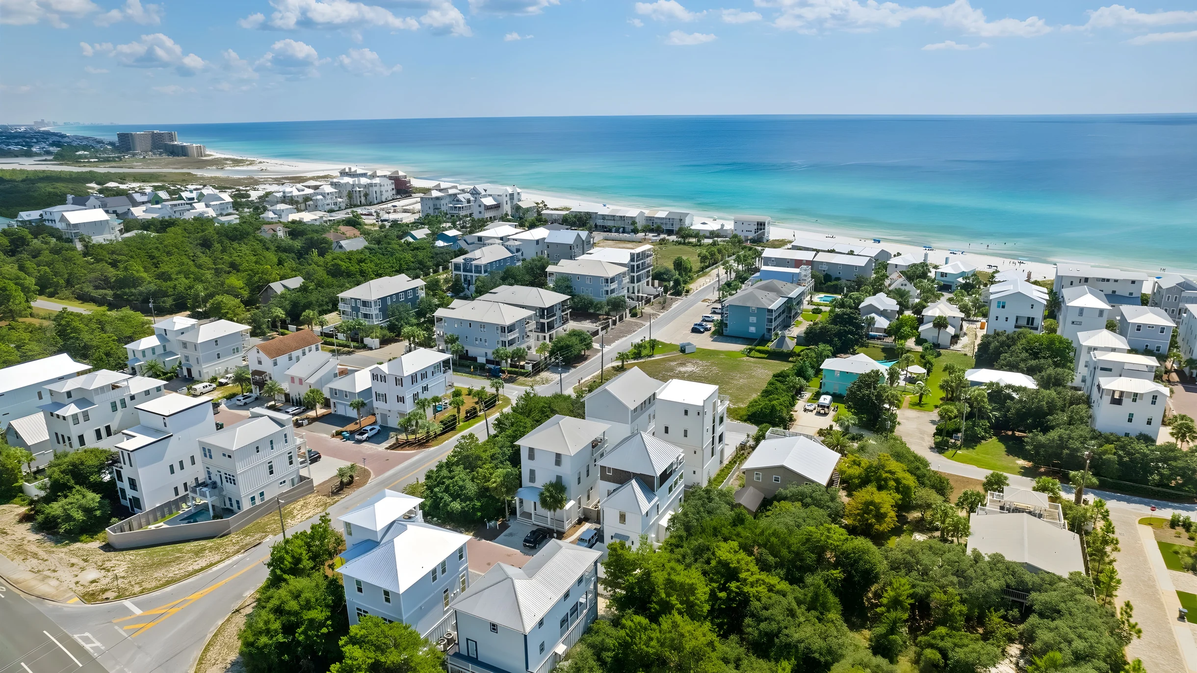 Wander Inlet Beach Bluewater #5