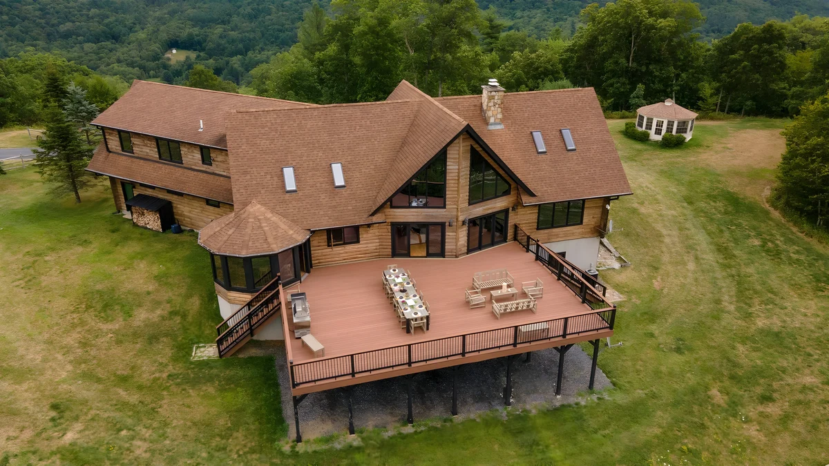 Wander Austerlitz Retreat