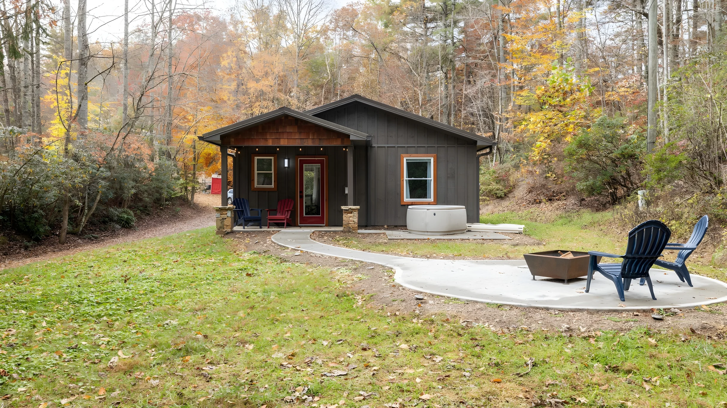 Wander Brevard Mountain #6