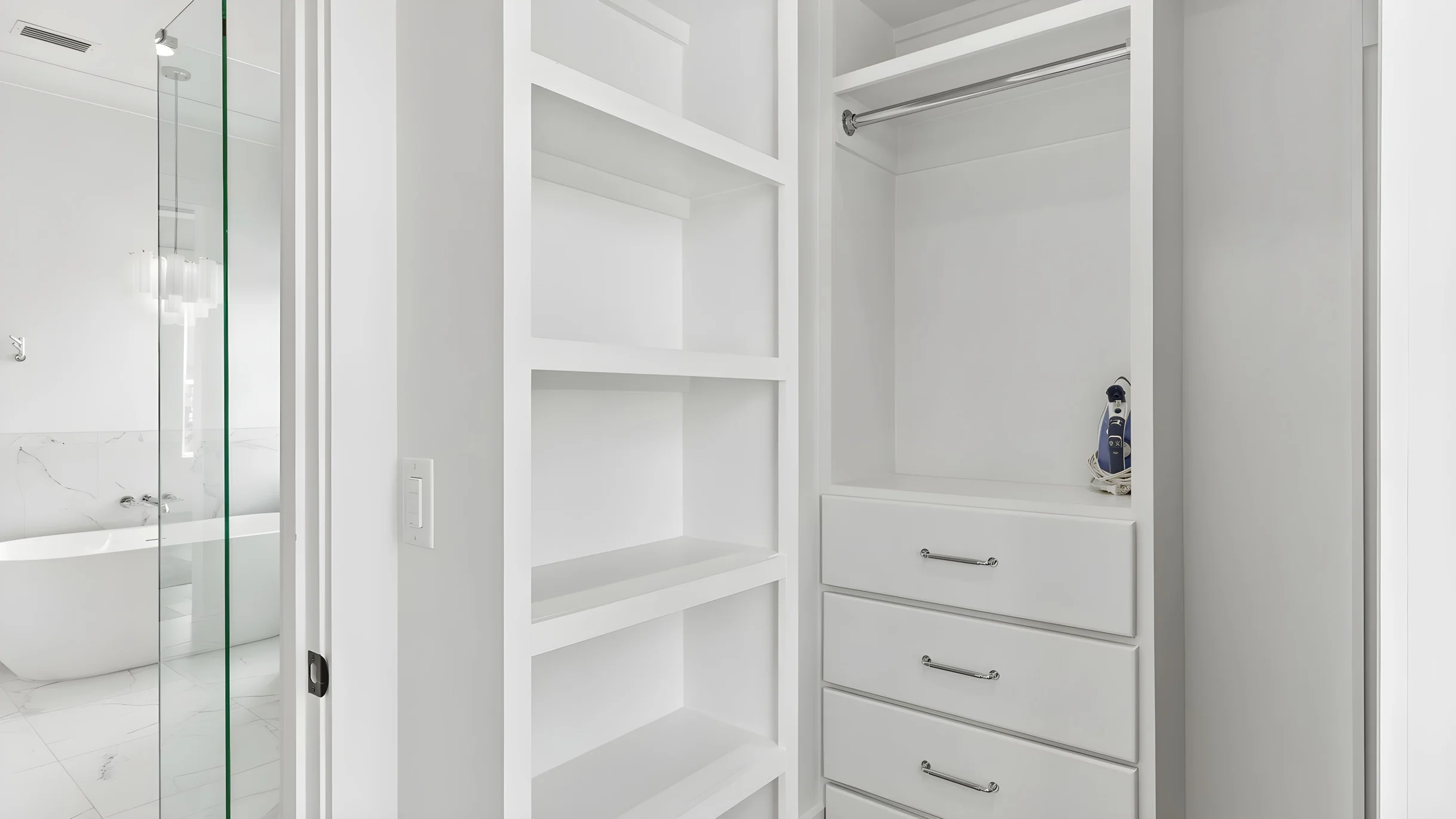 Wander Inlet Beach Bluewater